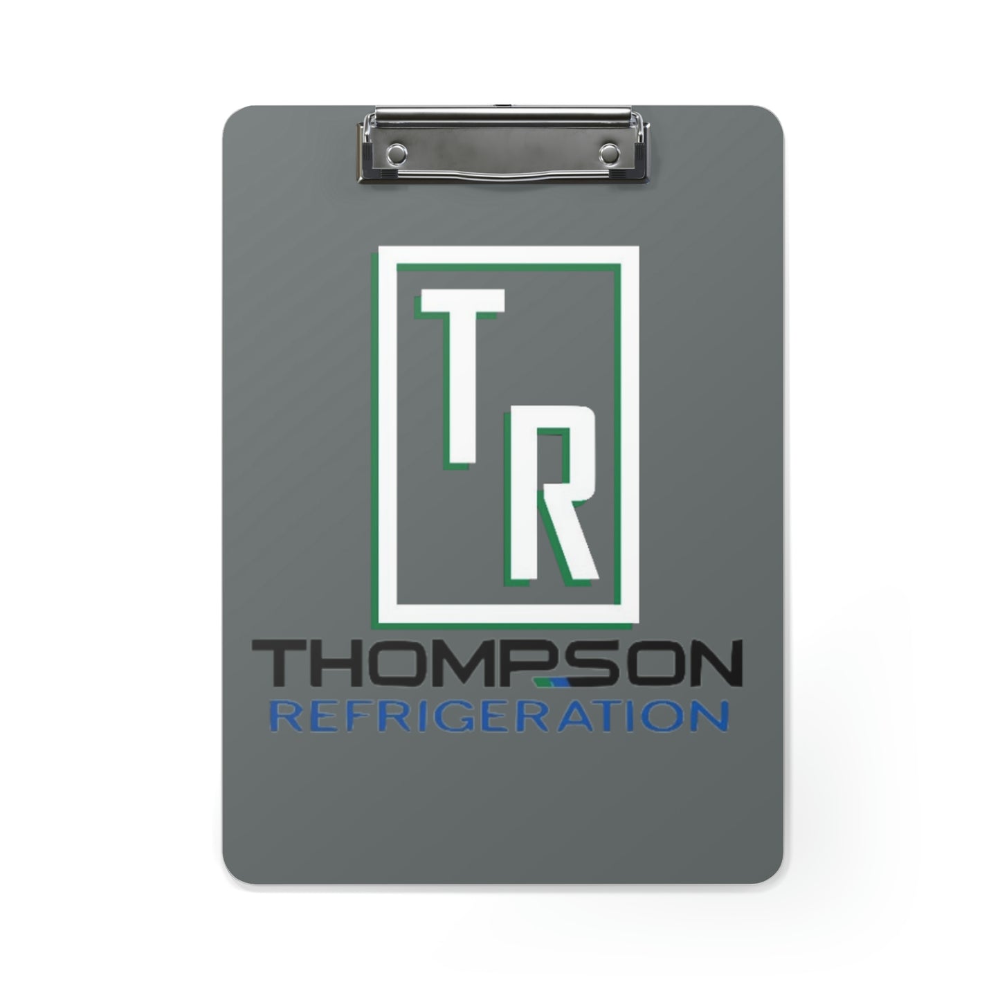Thompson refrigeration - Clipboard