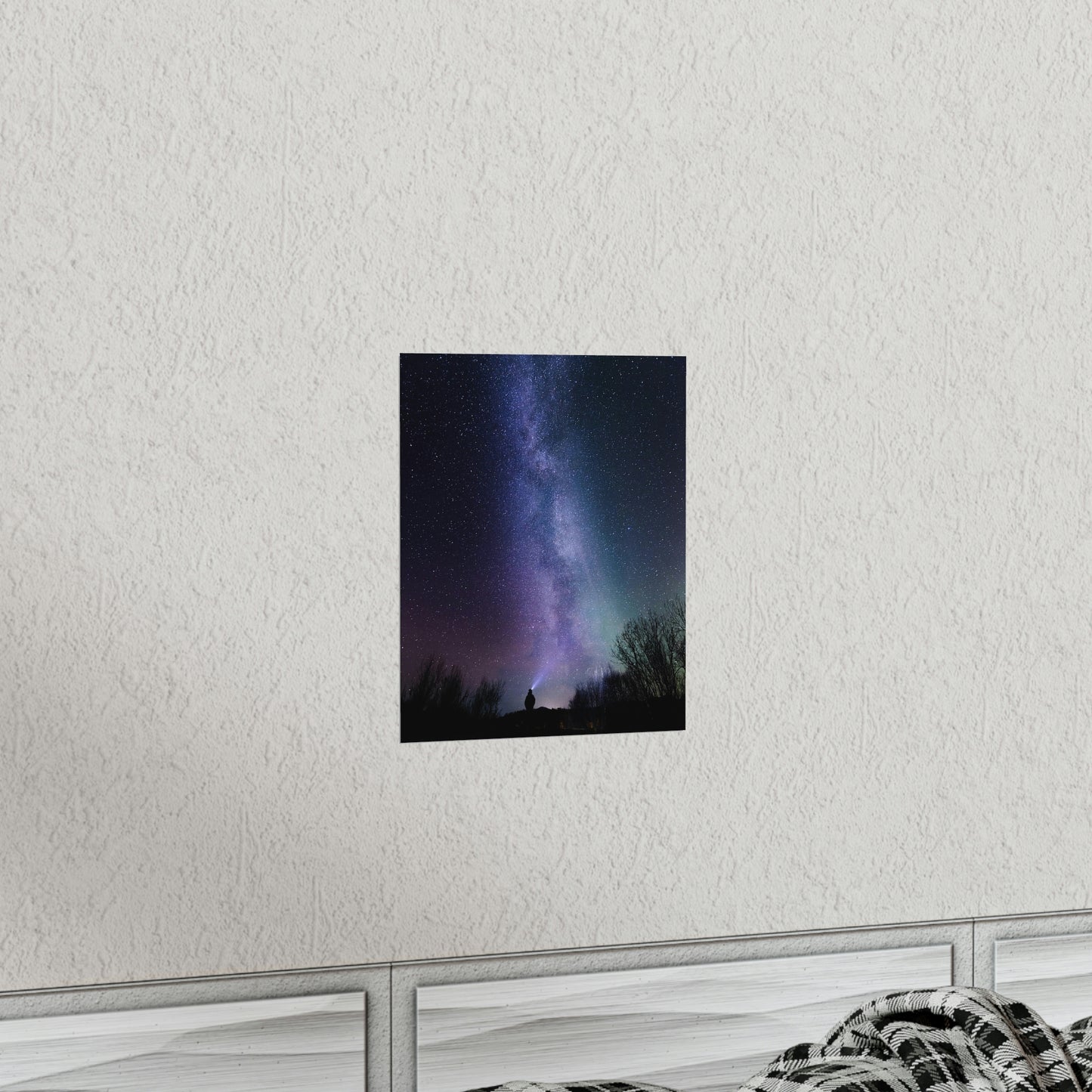 Stars Gazer - Premium Matte Vertical Posters