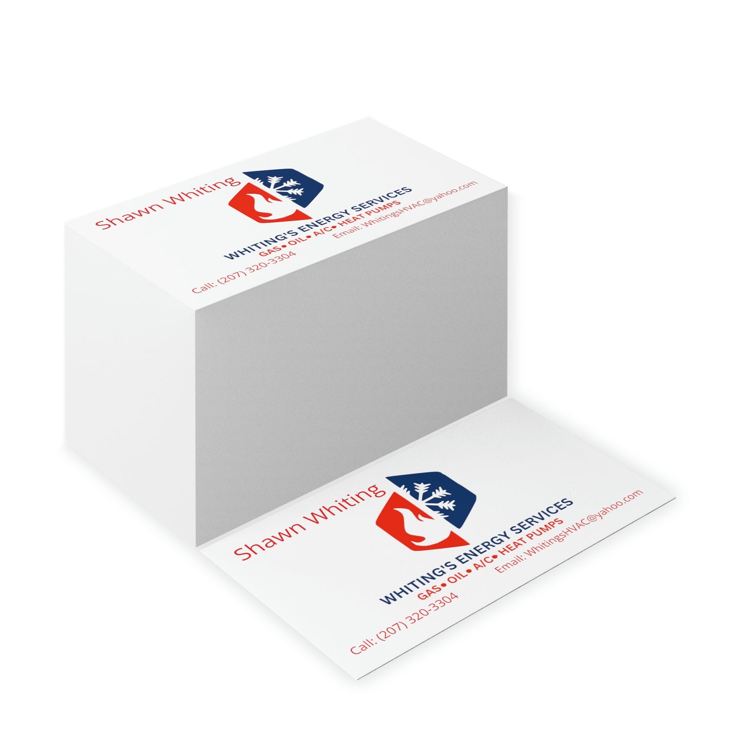WES - Business Cards