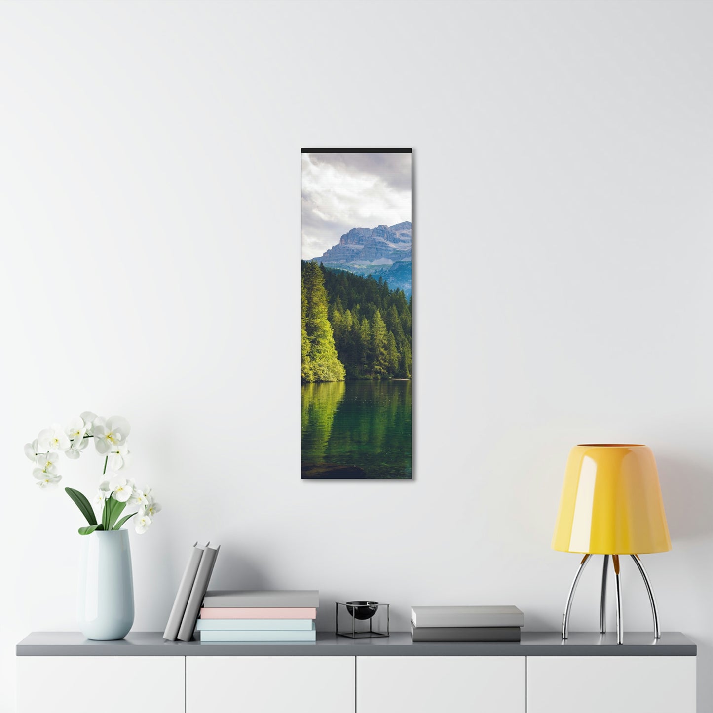 Mountain - Nature Canvas Gallery Wraps