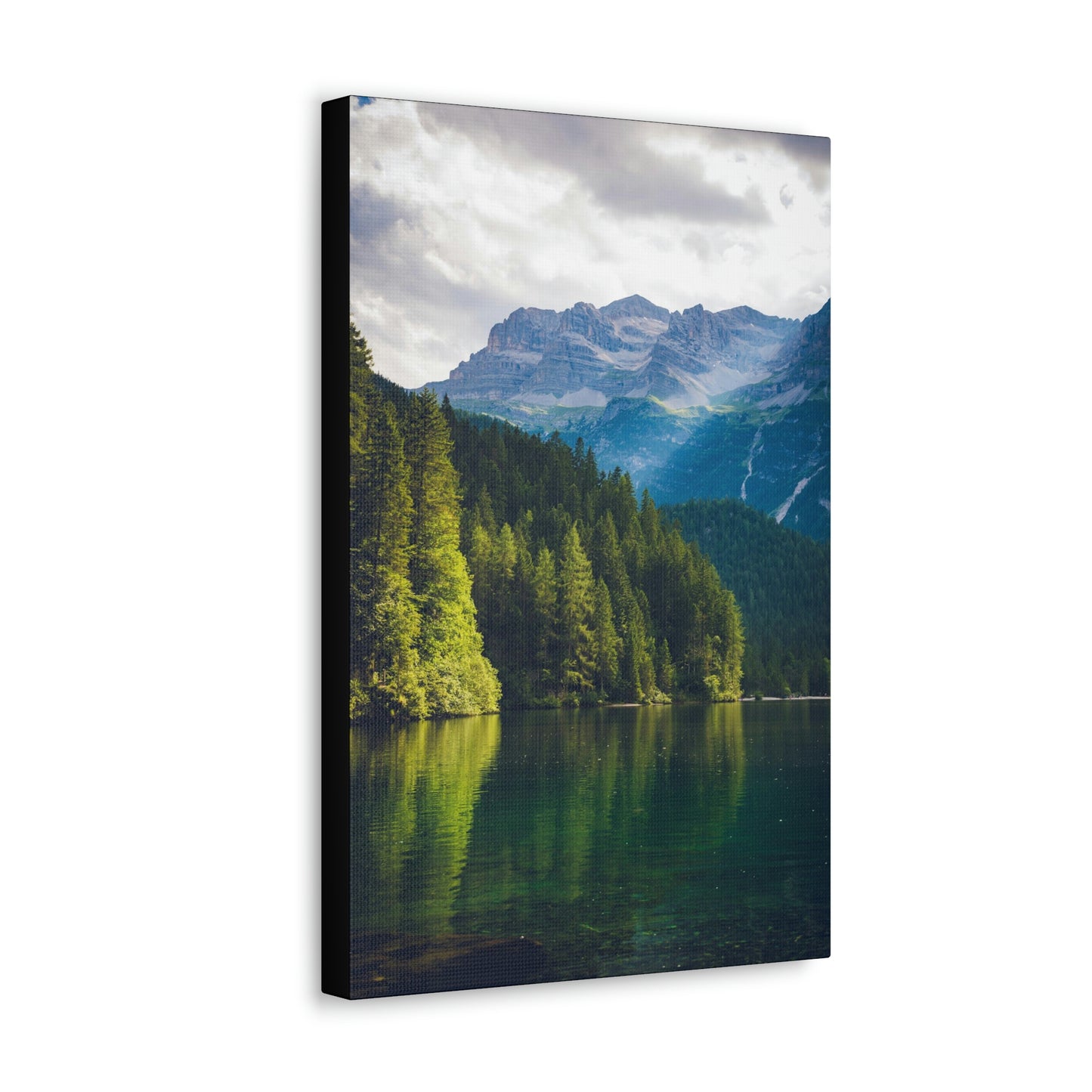 Mountain - Nature Canvas Gallery Wraps