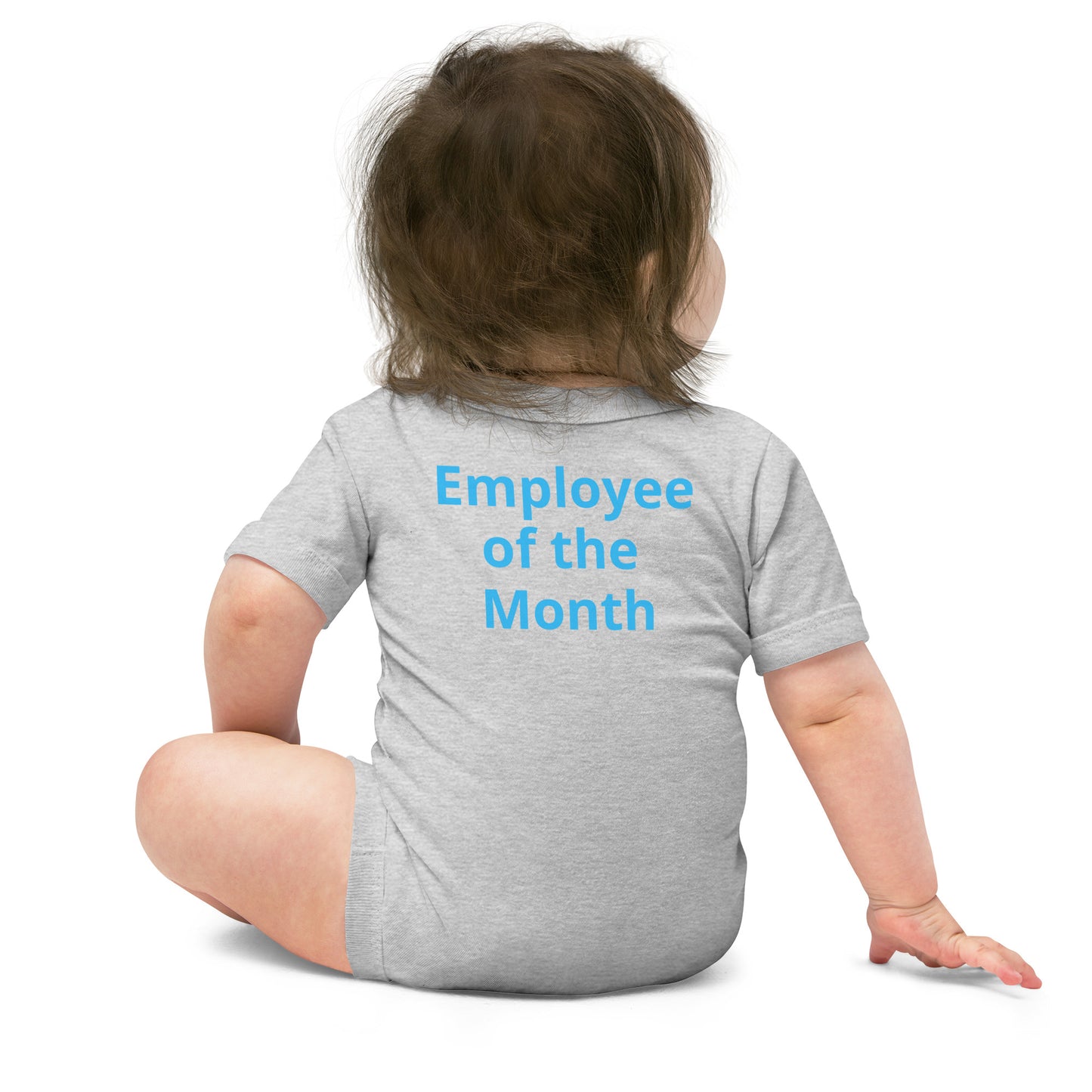 Thompson Refrigeration - EOTM -Baby short sleeve one piece
