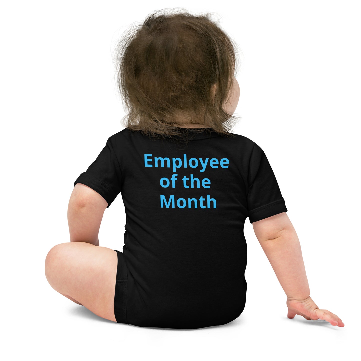 Thompson Refrigeration - EOTM -Baby short sleeve one piece