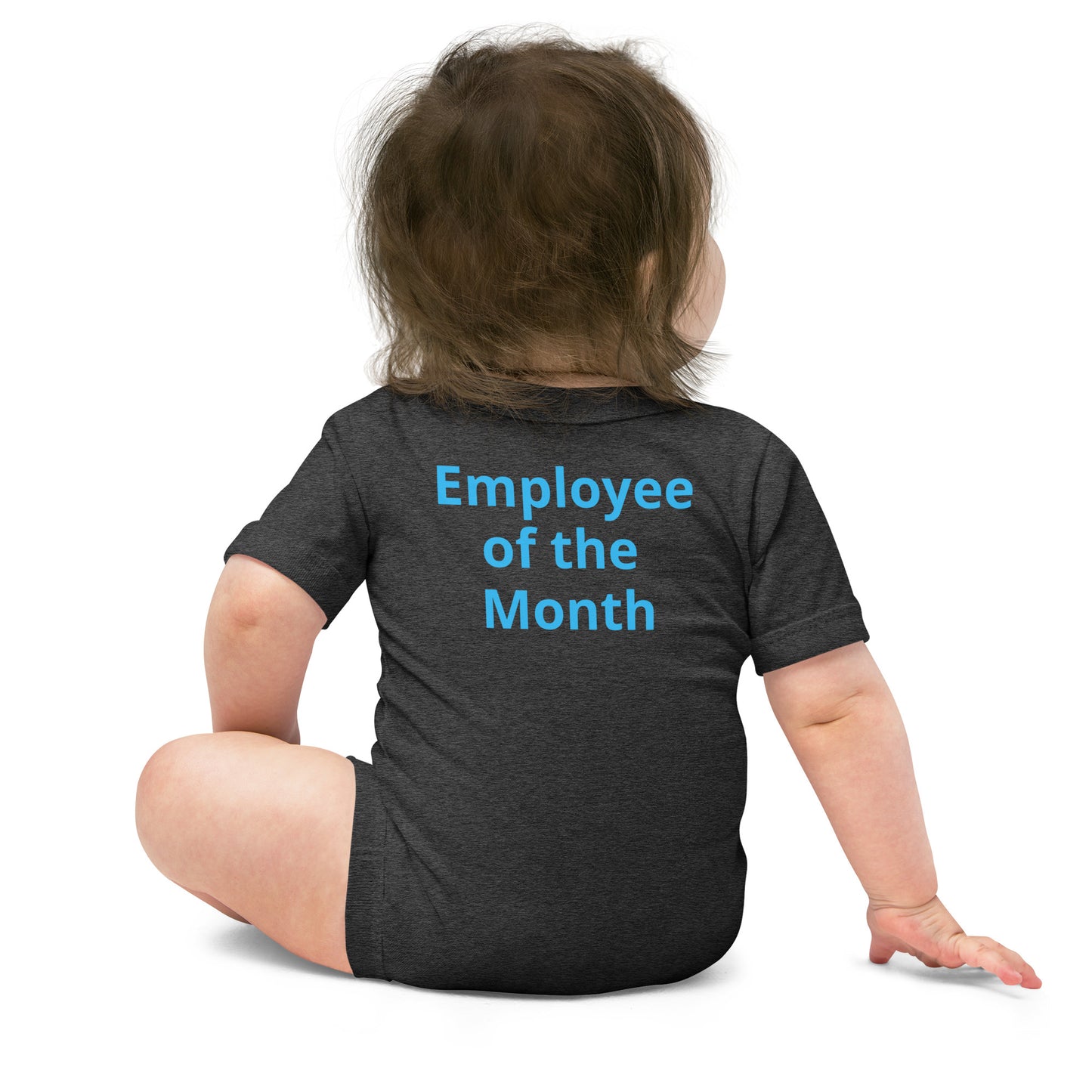Thompson Refrigeration - EOTM -Baby short sleeve one piece