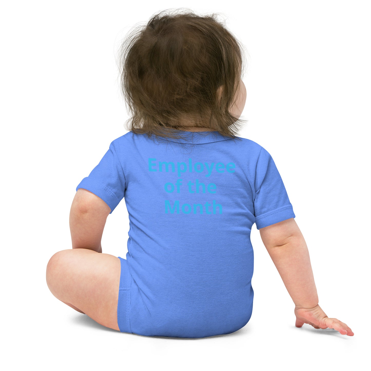 Thompson Refrigeration - EOTM -Baby short sleeve one piece