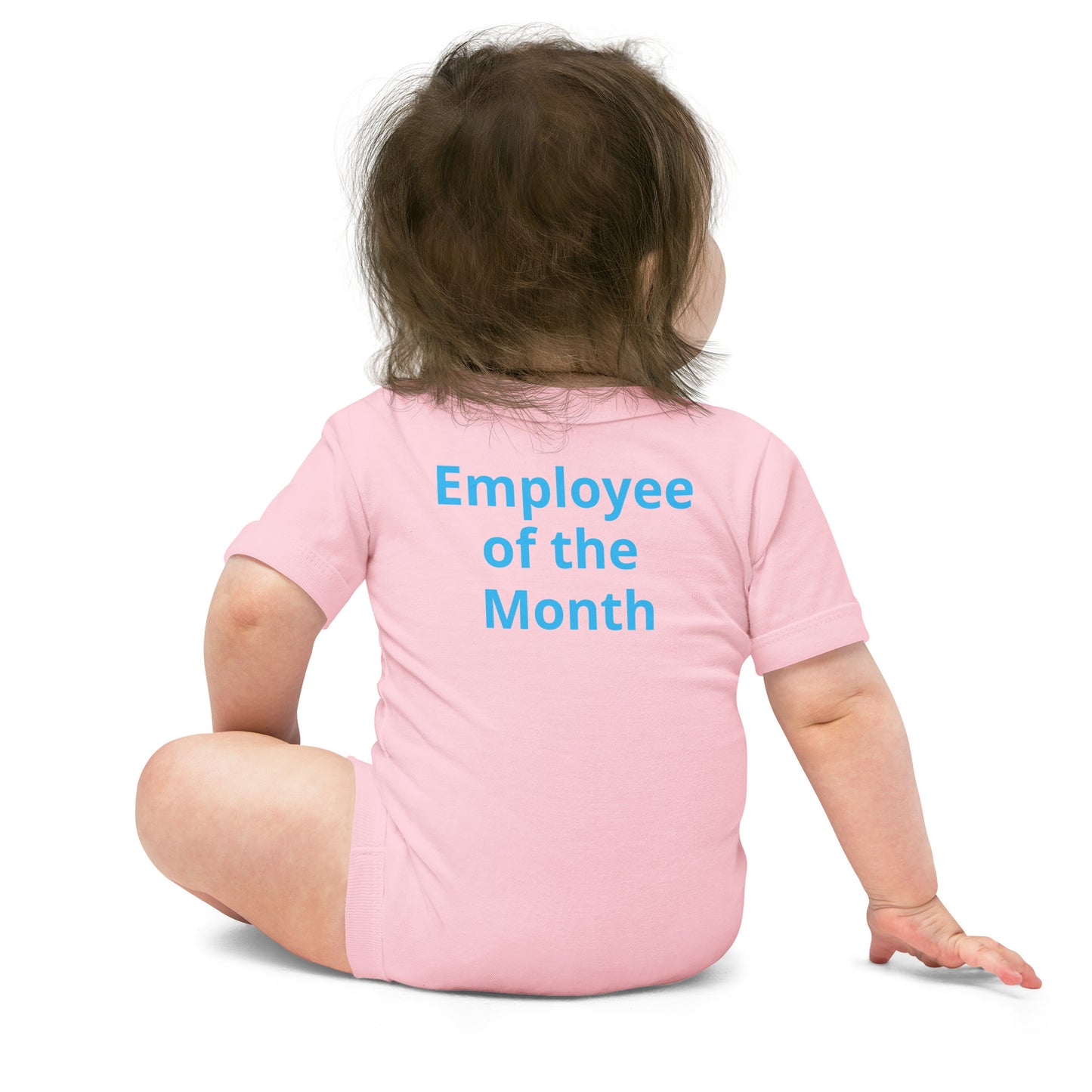 Thompson Refrigeration - EOTM -Baby short sleeve one piece