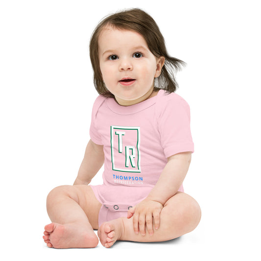 Thompson Refrigeration - EOTM -Baby short sleeve one piece