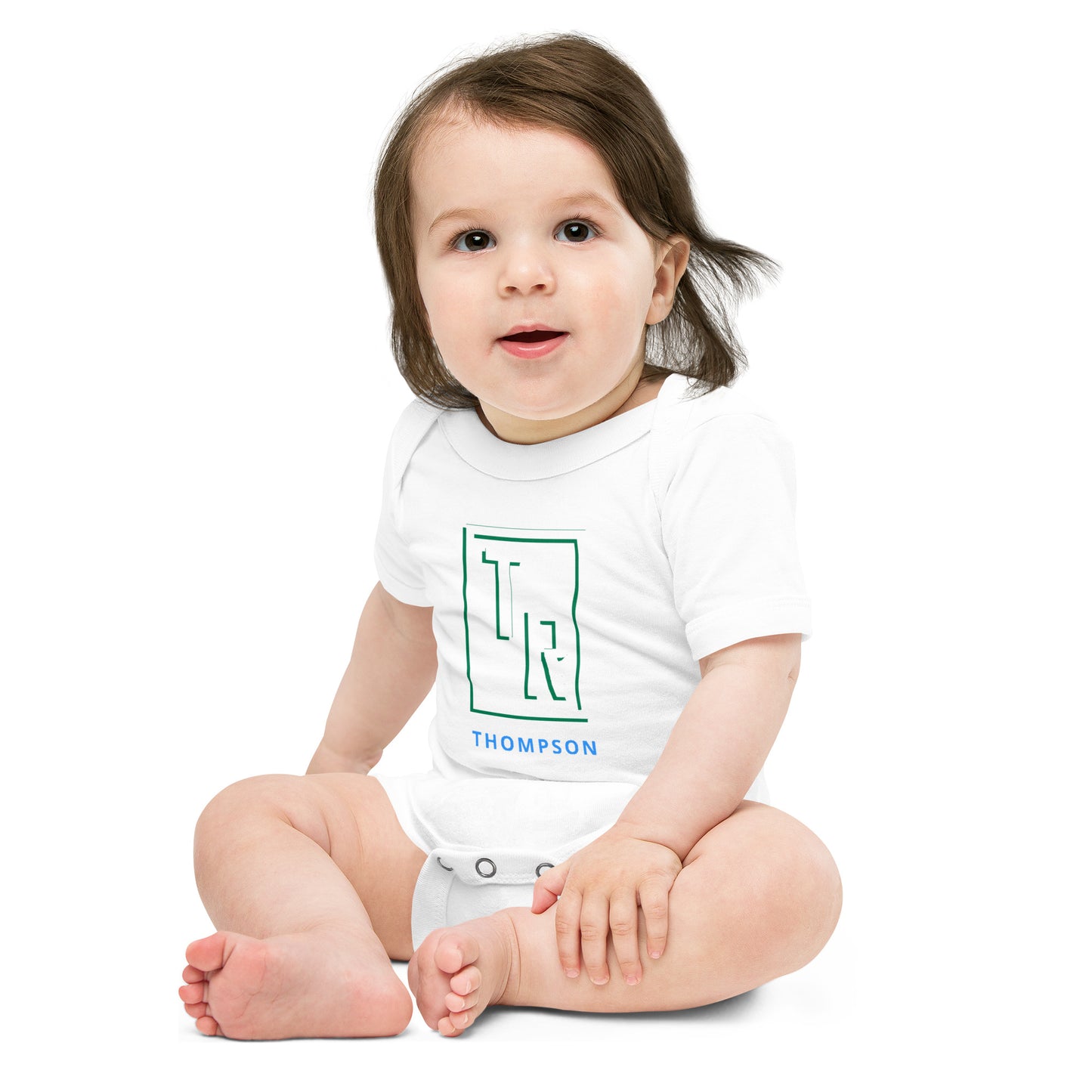 Thompson Refrigeration - EOTM -Baby short sleeve one piece
