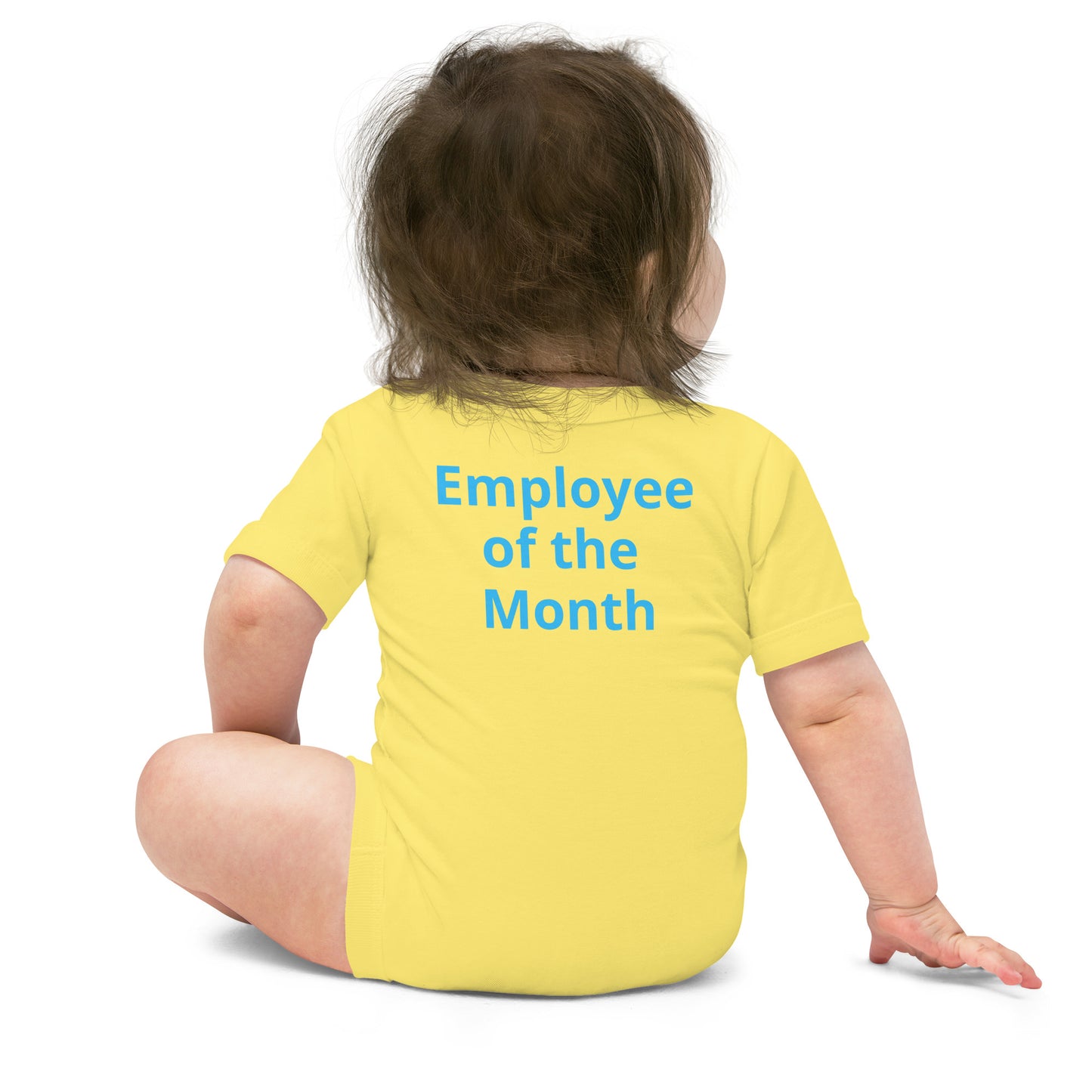 Thompson Refrigeration - EOTM -Baby short sleeve one piece