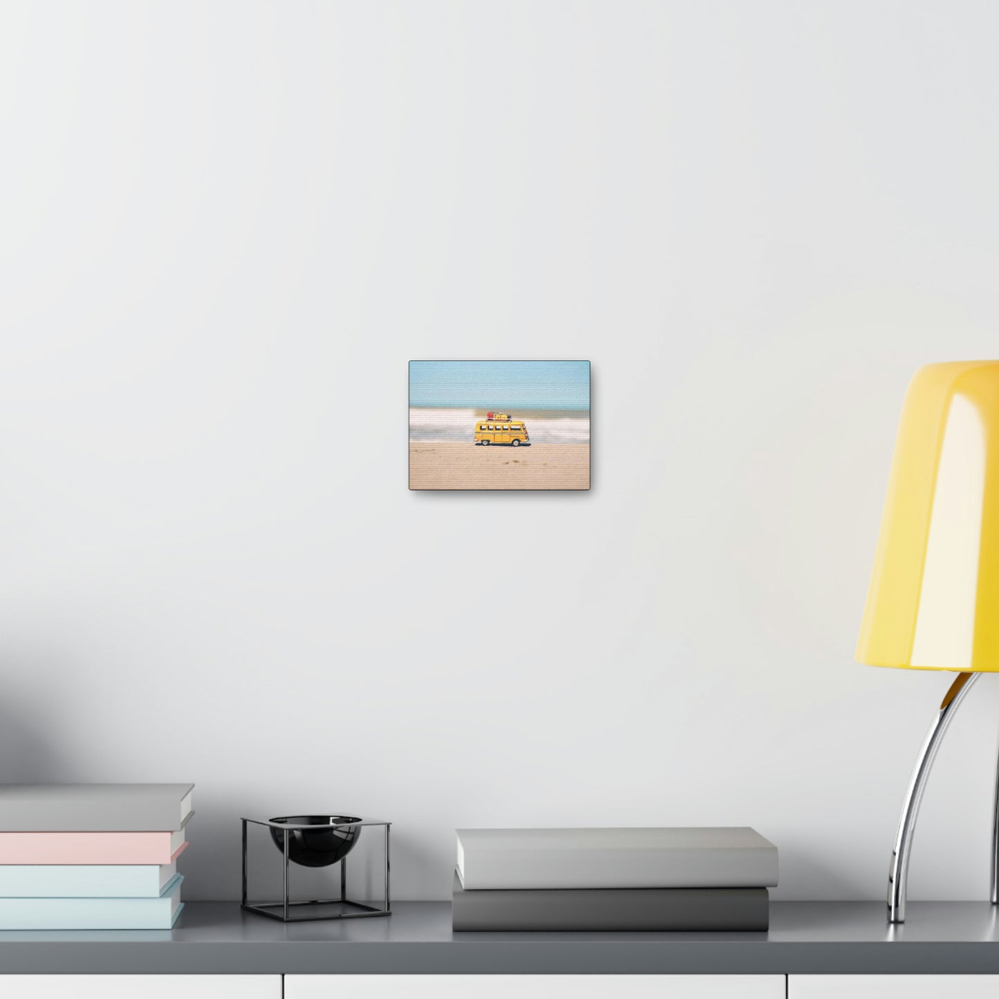 Beach Van - Canvas Gallery Wraps
