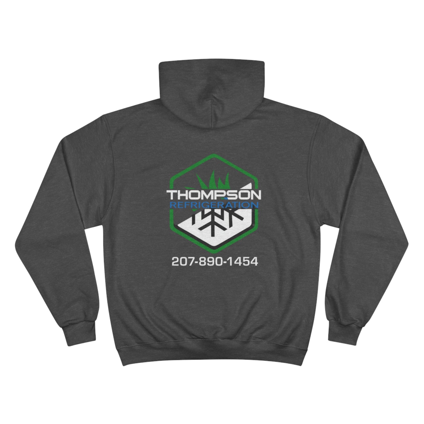 Thompson Refrigeration - Champion Hoodie