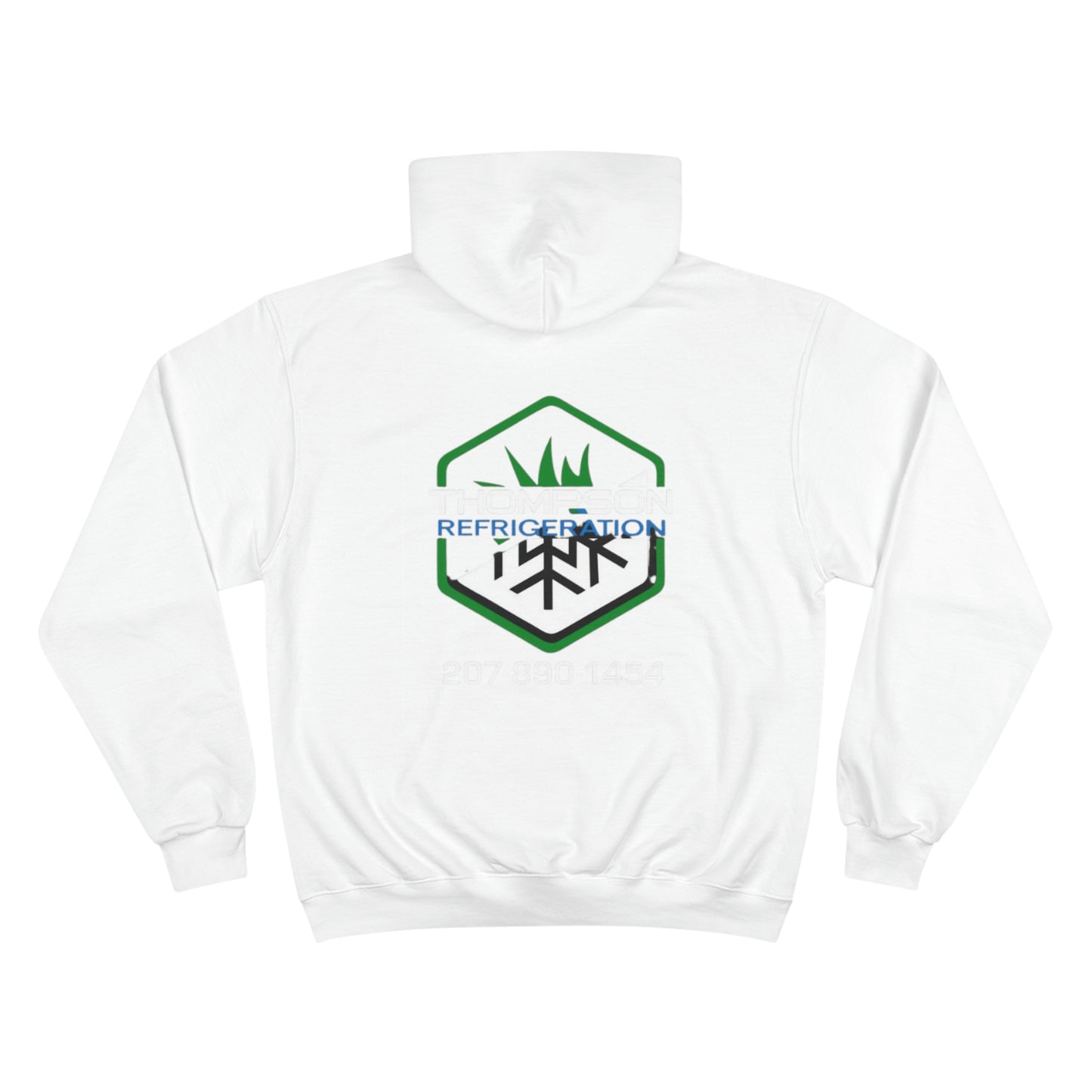 Thompson Refrigeration - Champion Hoodie