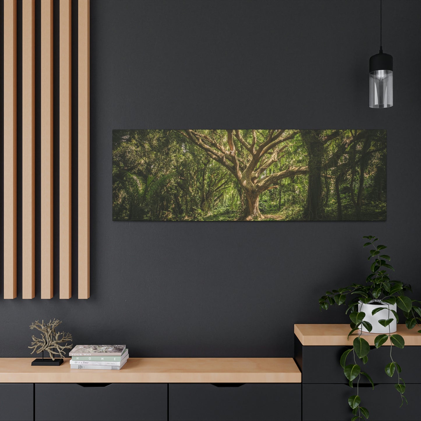 Forest - Tree Canvas Gallery Wraps