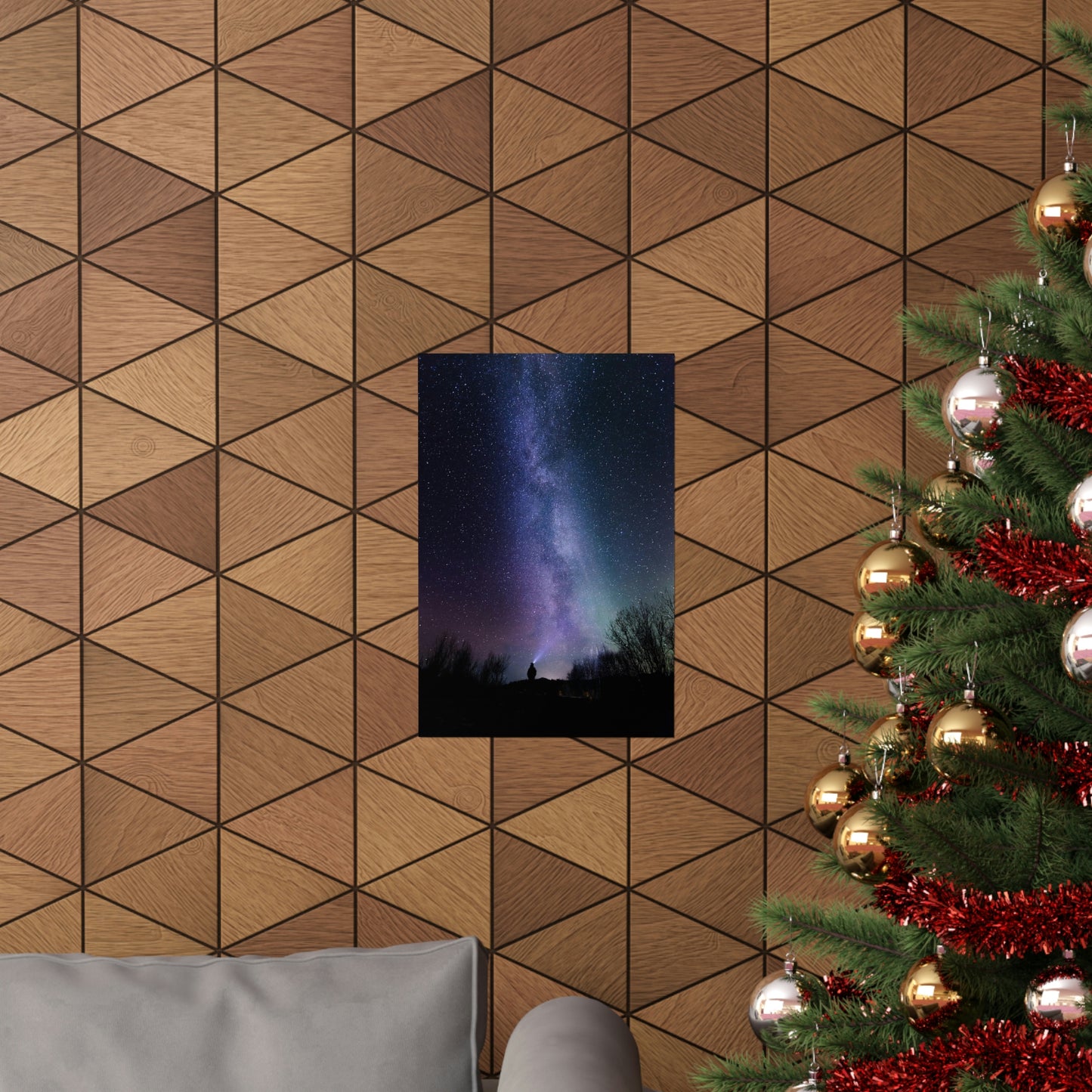 Stars Gazer - Premium Matte Vertical Posters