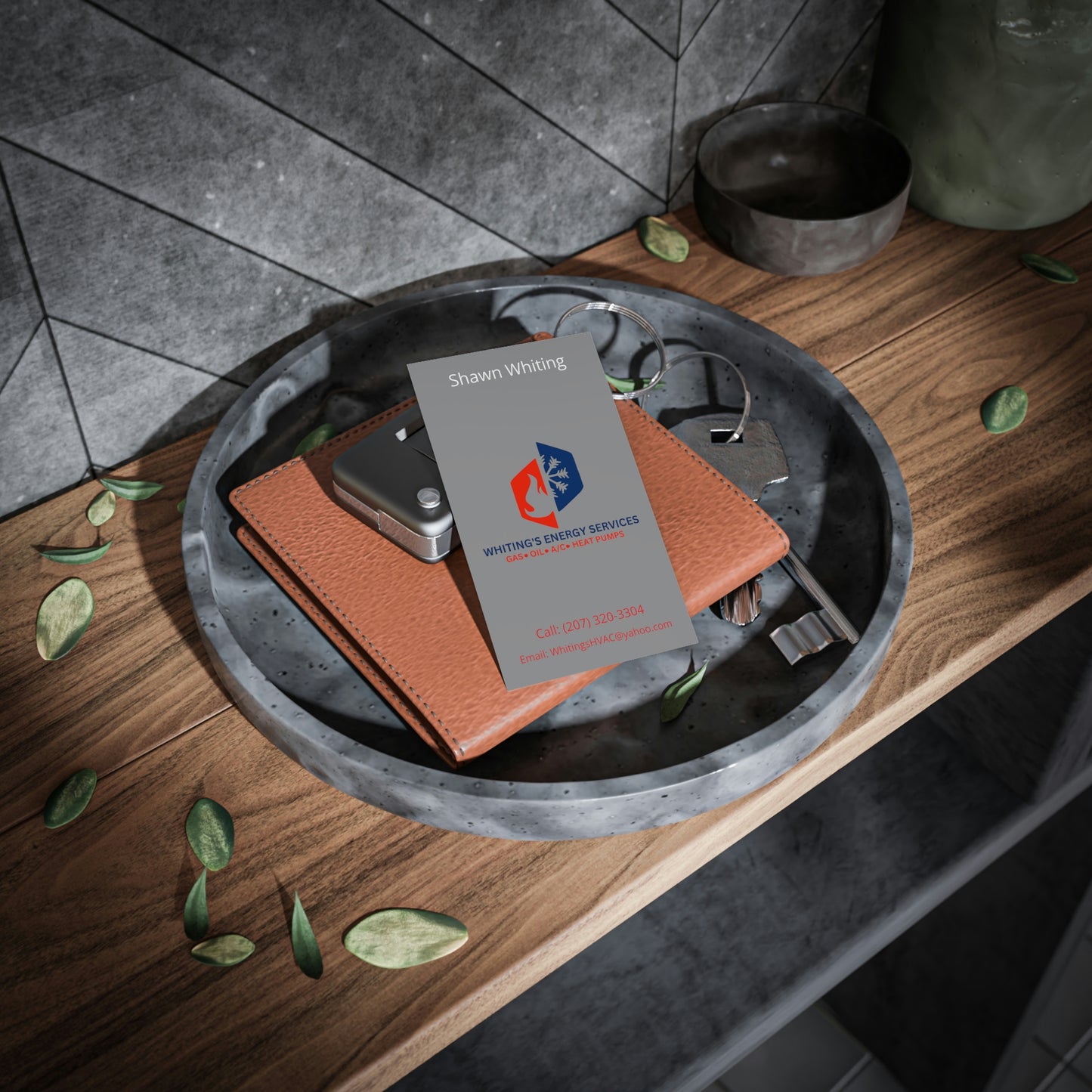 WES - Business Cards