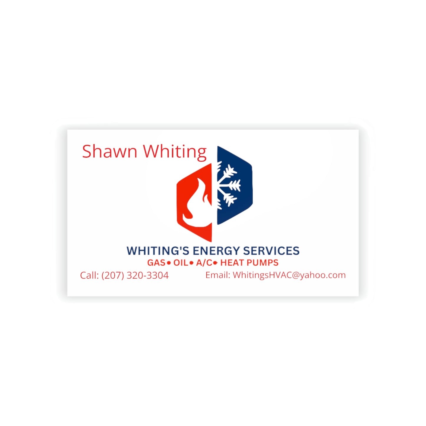 WES - Business Cards