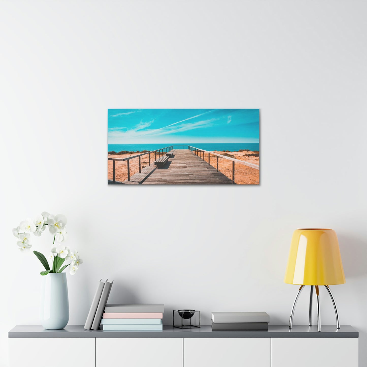 Boardwalk - Polyester Canvas