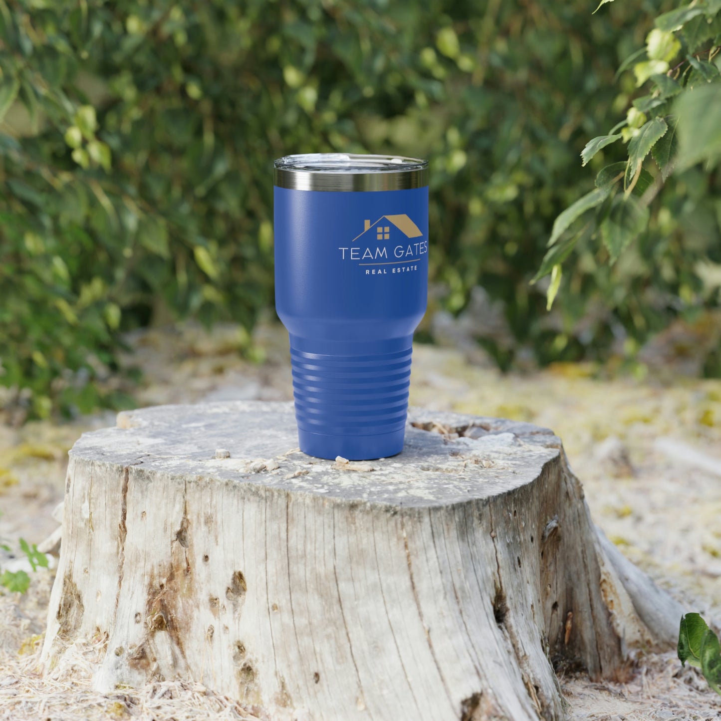 Team Gates - Ringneck Tumbler, 30oz