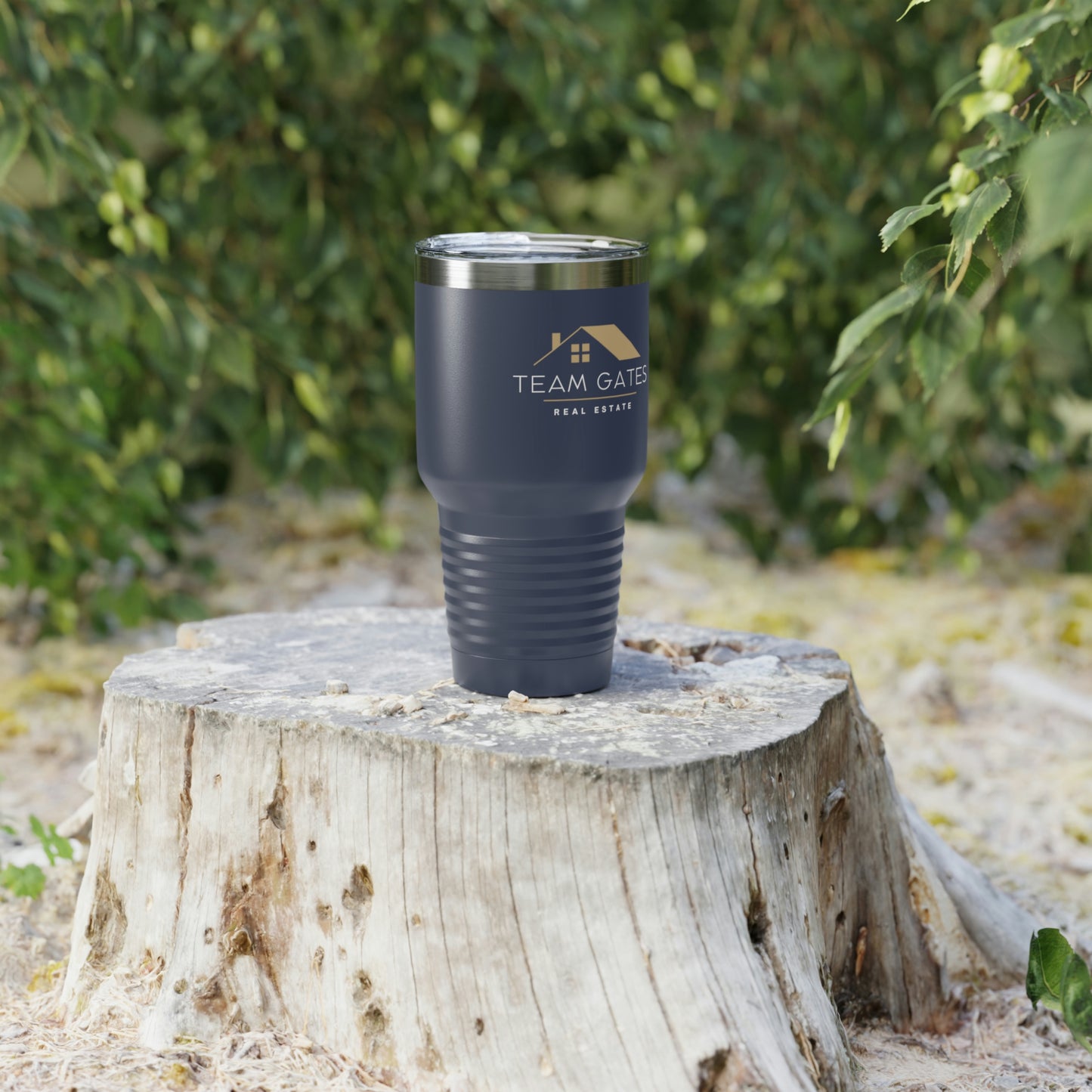 Team Gates - Ringneck Tumbler, 30oz