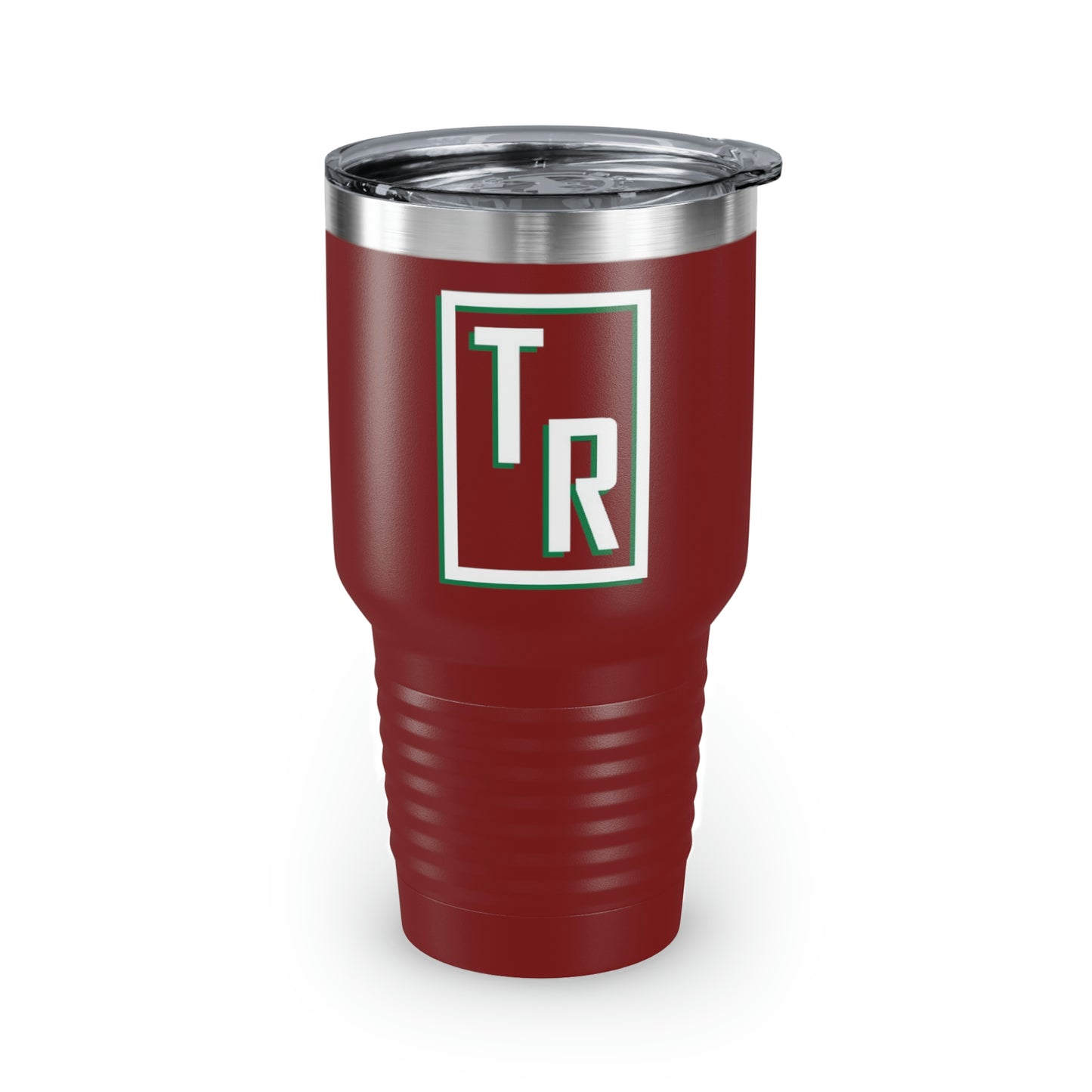 Thompson Refrigeration - Both Logos - Ringneck Tumbler, 30oz