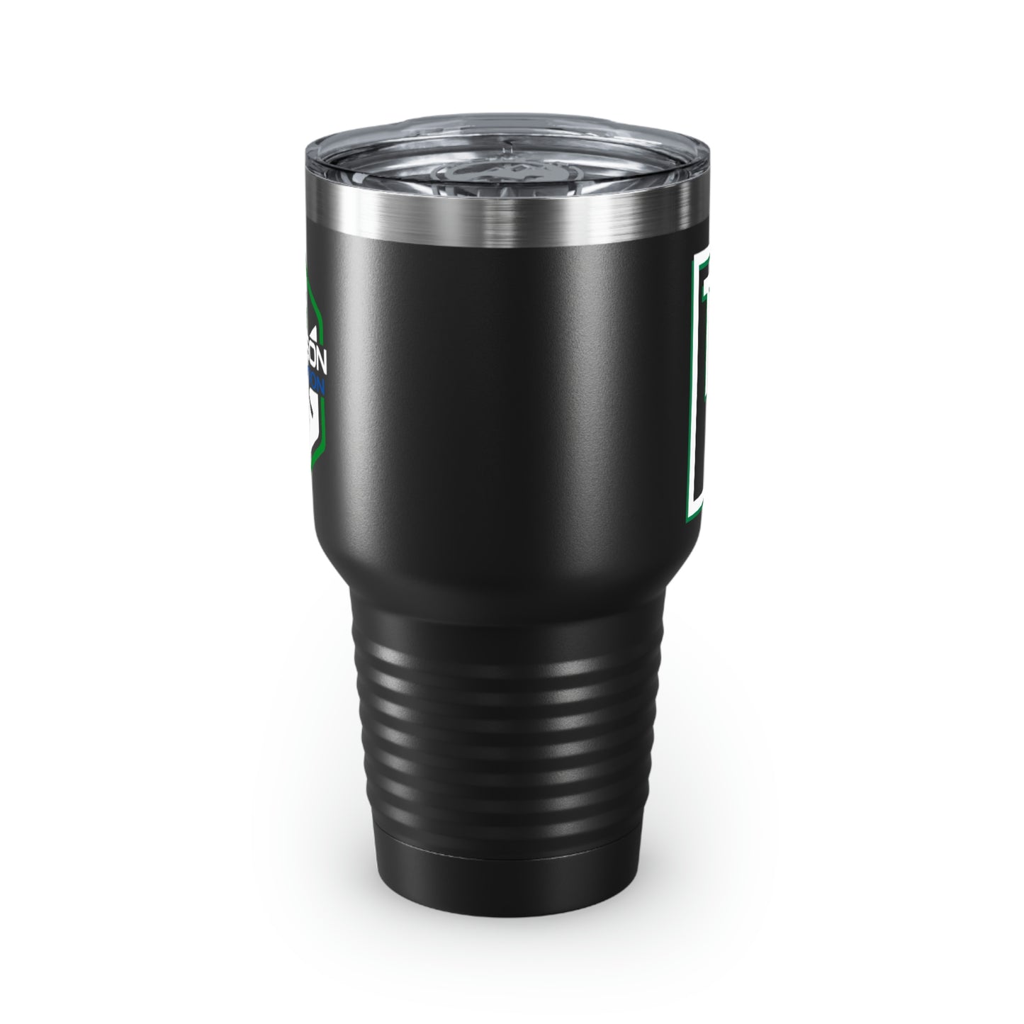 Thompson Refrigeration - Both Logos - Ringneck Tumbler, 30oz