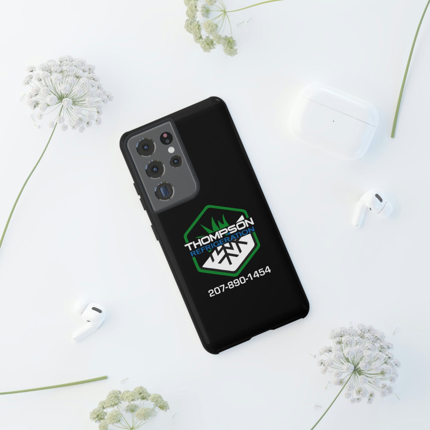 TR - Samsung and Google - Tough Cases