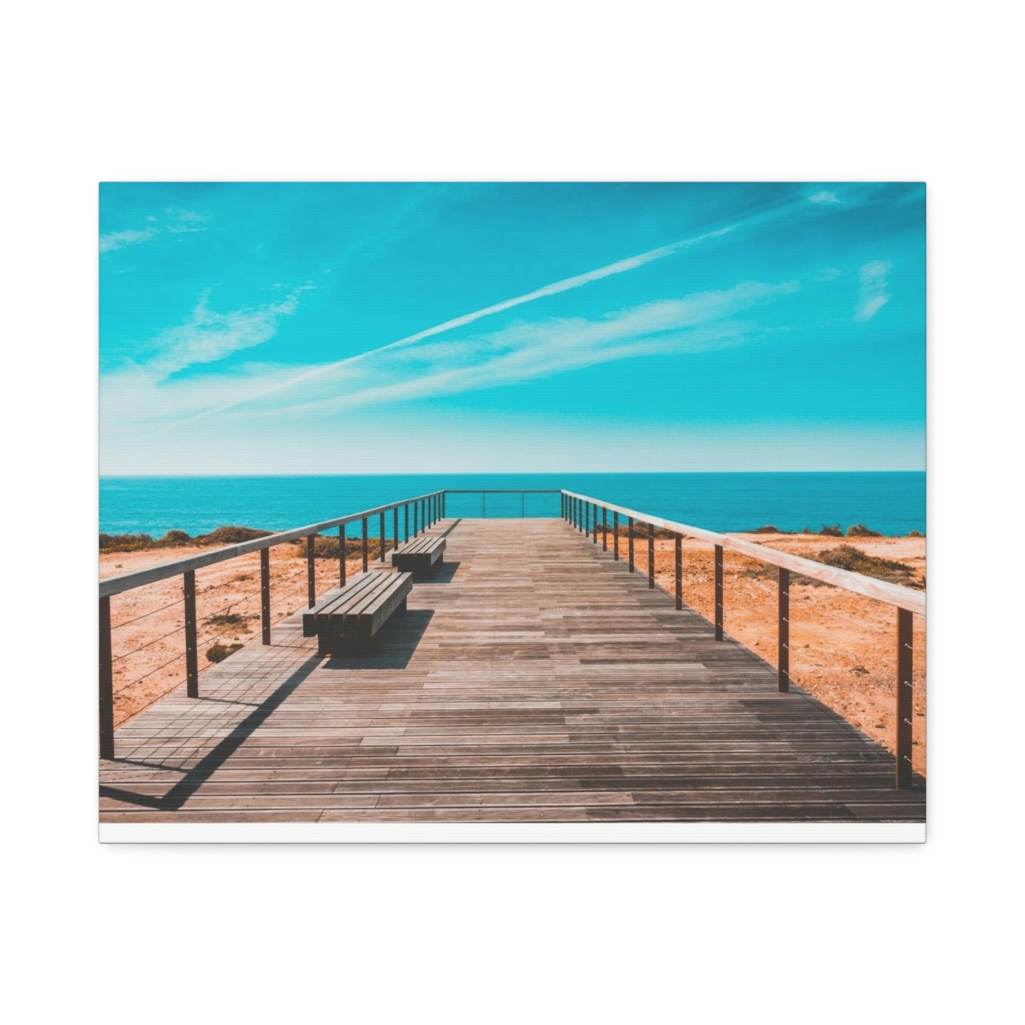 Boardwalk - Polyester Canvas
