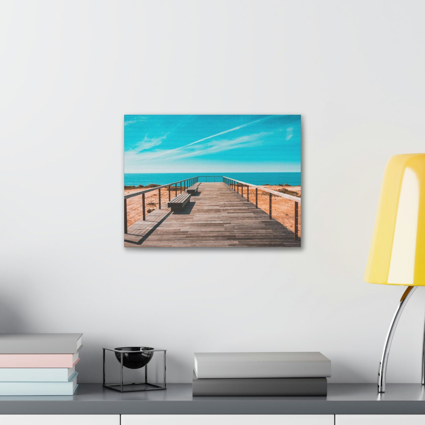 Boardwalk - Polyester Canvas