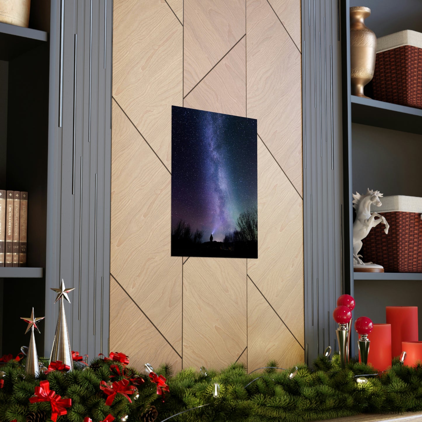 Stars Gazer - Premium Matte Vertical Posters