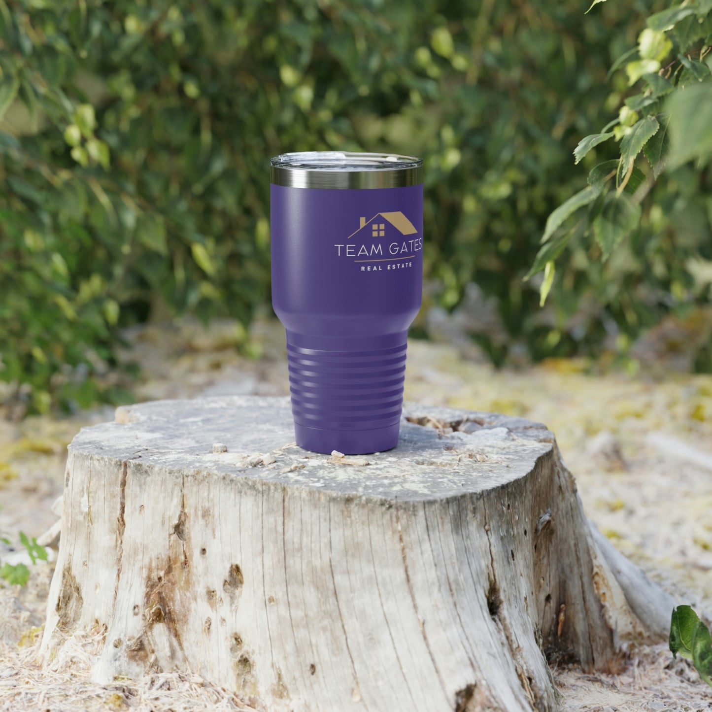 Team Gates - Ringneck Tumbler, 30oz