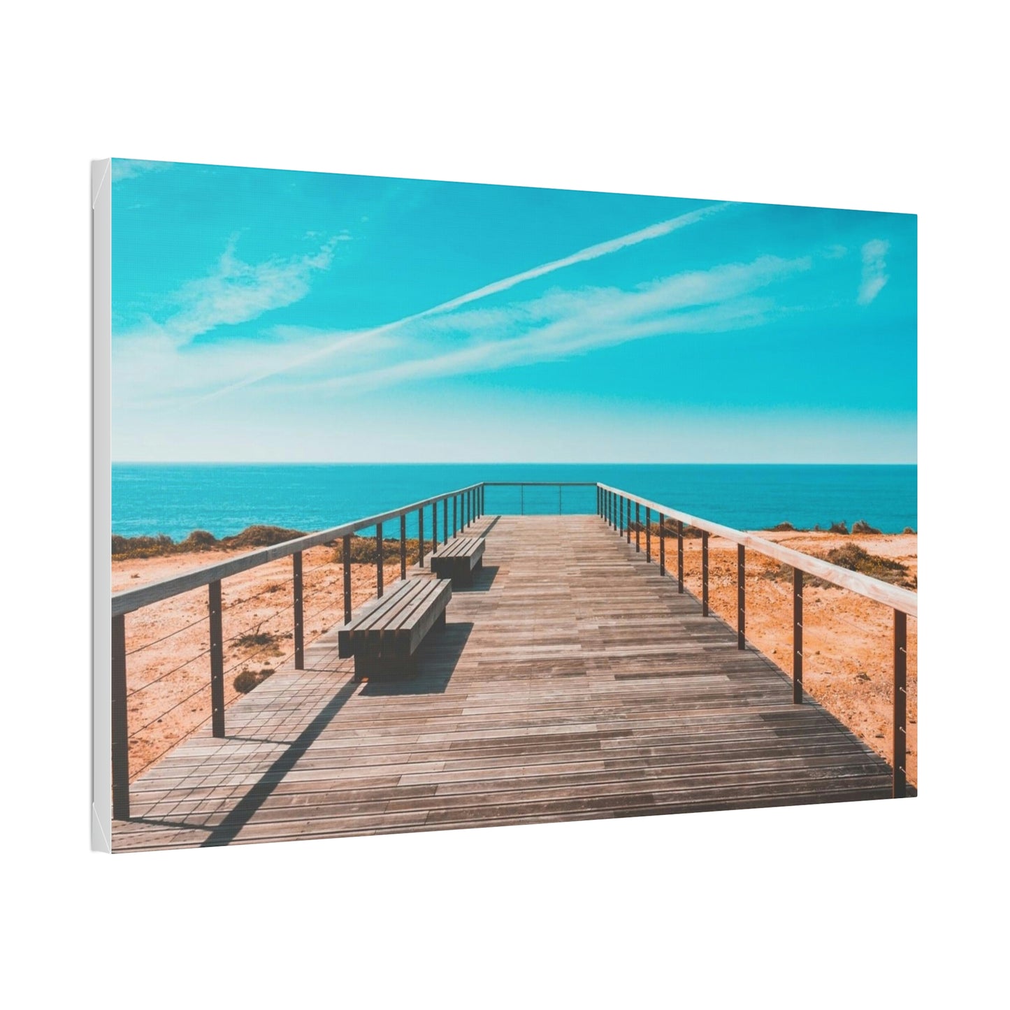 Boardwalk - Polyester Canvas