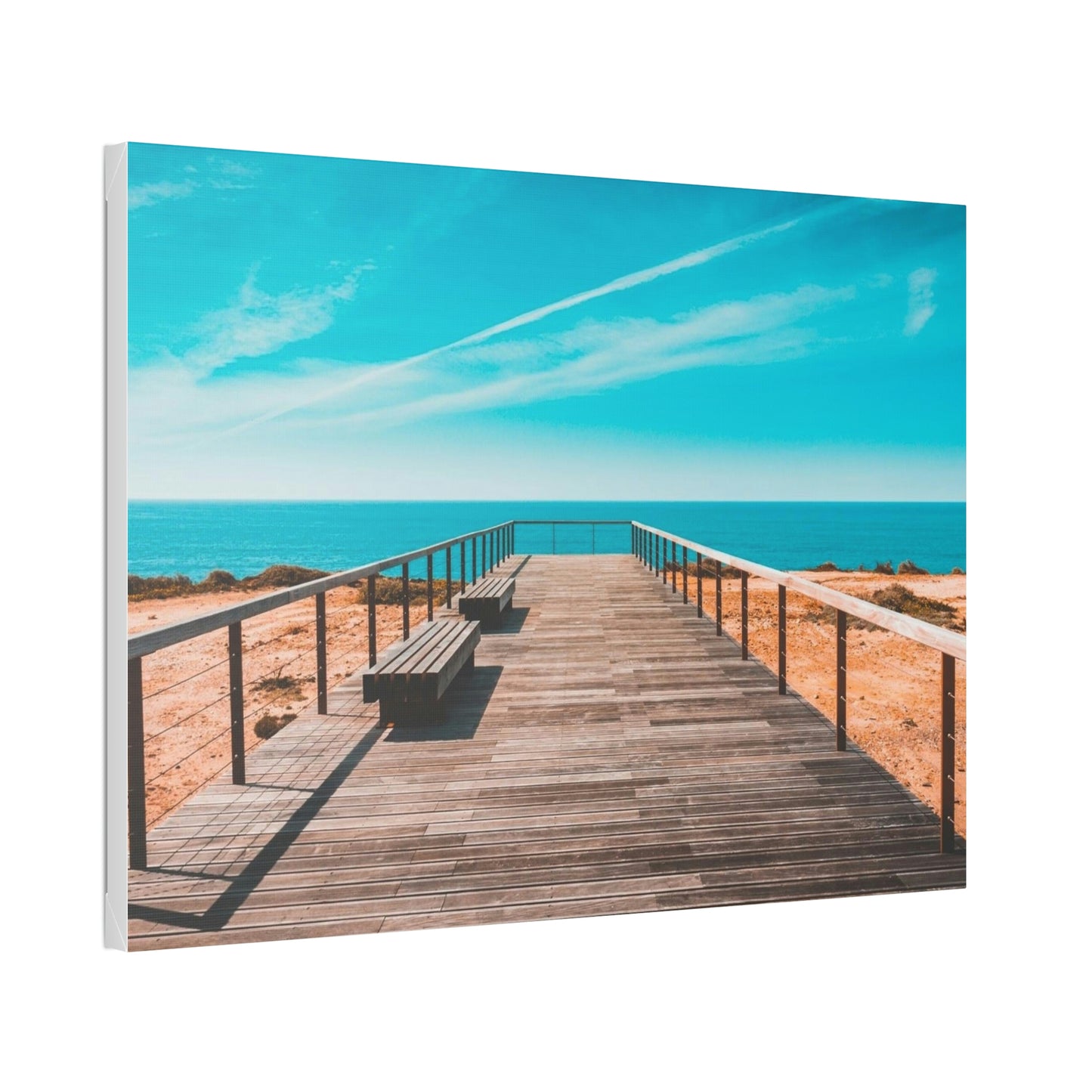 Boardwalk - Polyester Canvas
