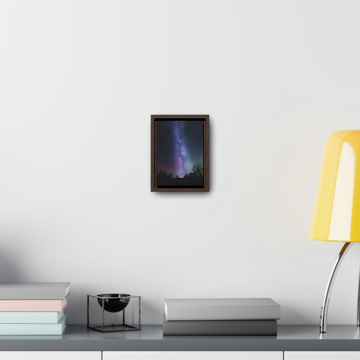 Star Gazer - Gallery Canvas Wraps, Vertical Frame