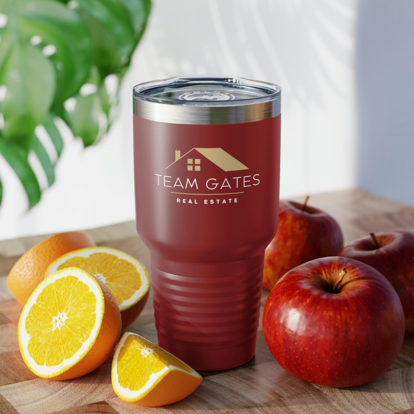 Team Gates - Ringneck Tumbler, 30oz
