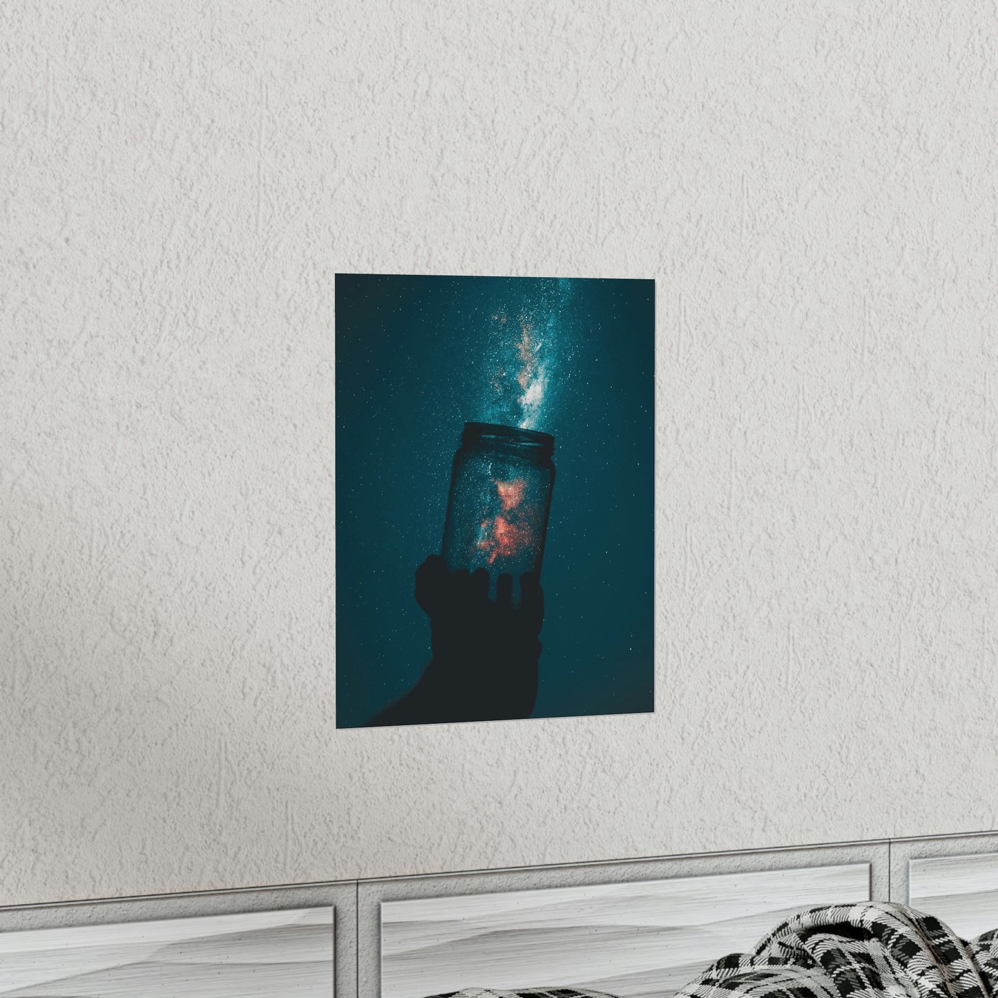 Star Catcher - Premium Matte Vertical Posters