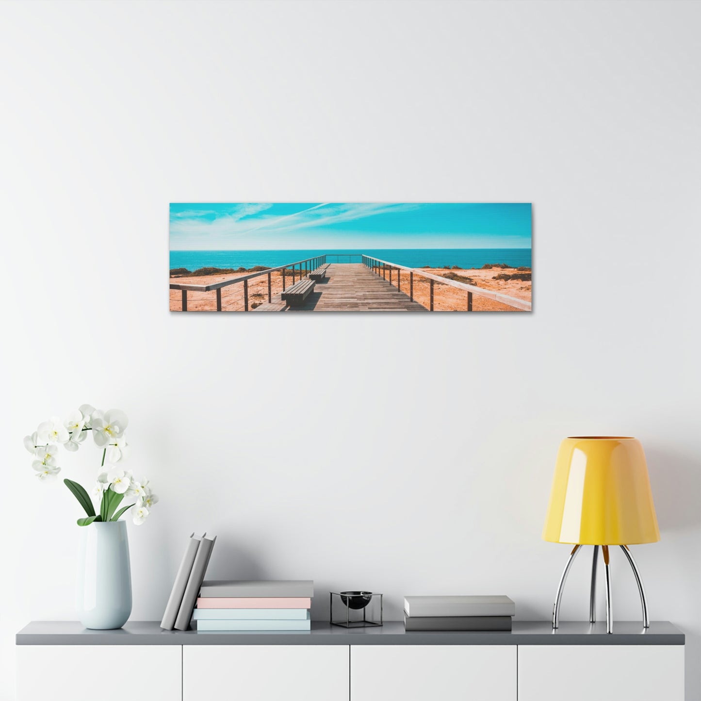Boardwalk - Polyester Canvas