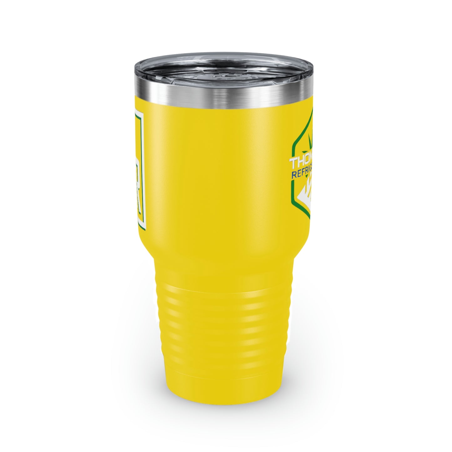 Thompson Refrigeration - Both Logos - Ringneck Tumbler, 30oz