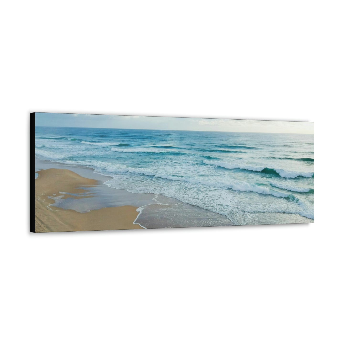 Scenic Waves - Canvas Gallery Wraps