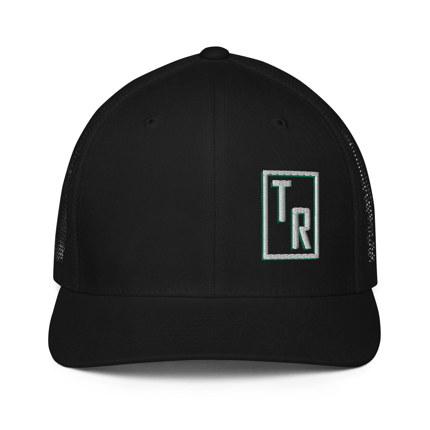 Thompson Refrigeration - #1 Logo - Closed-back trucker cap