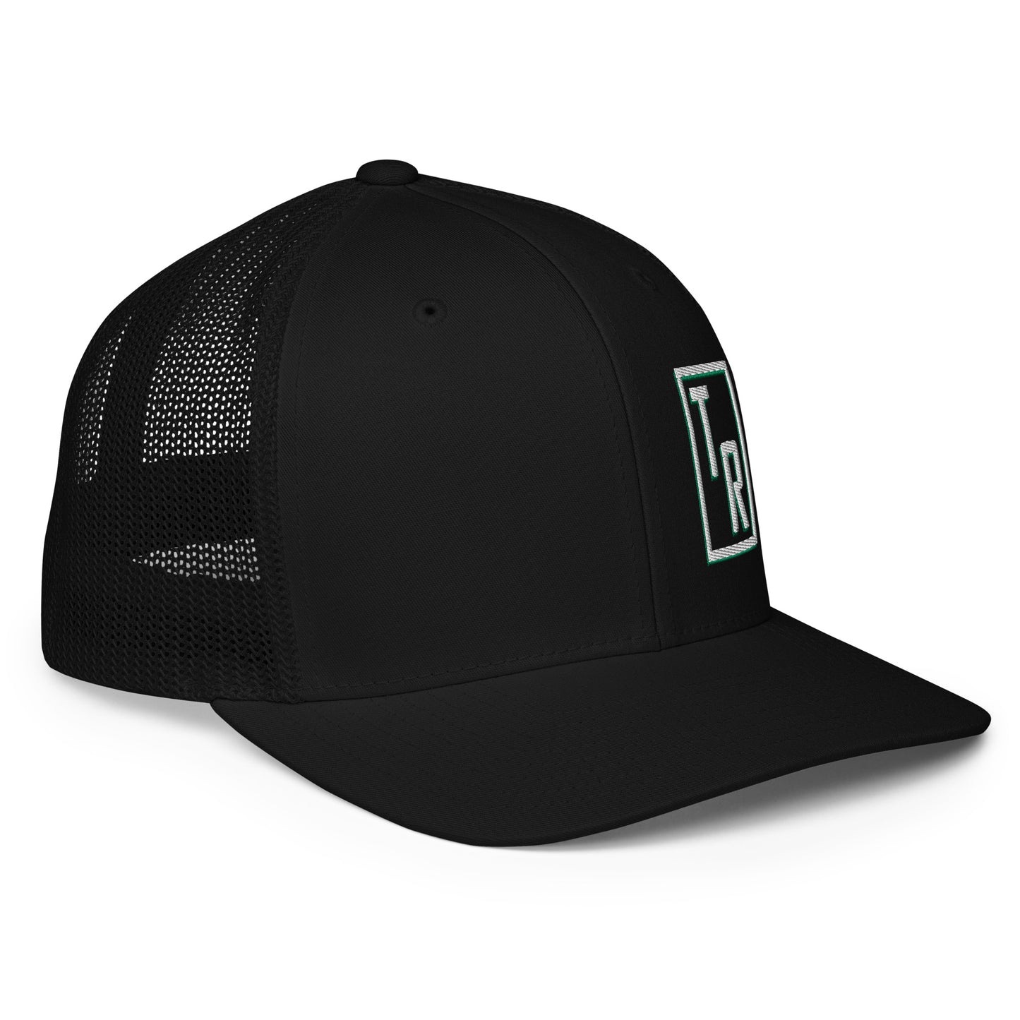 Thompson Refrigeration - #1 Logo - Closed-back trucker cap
