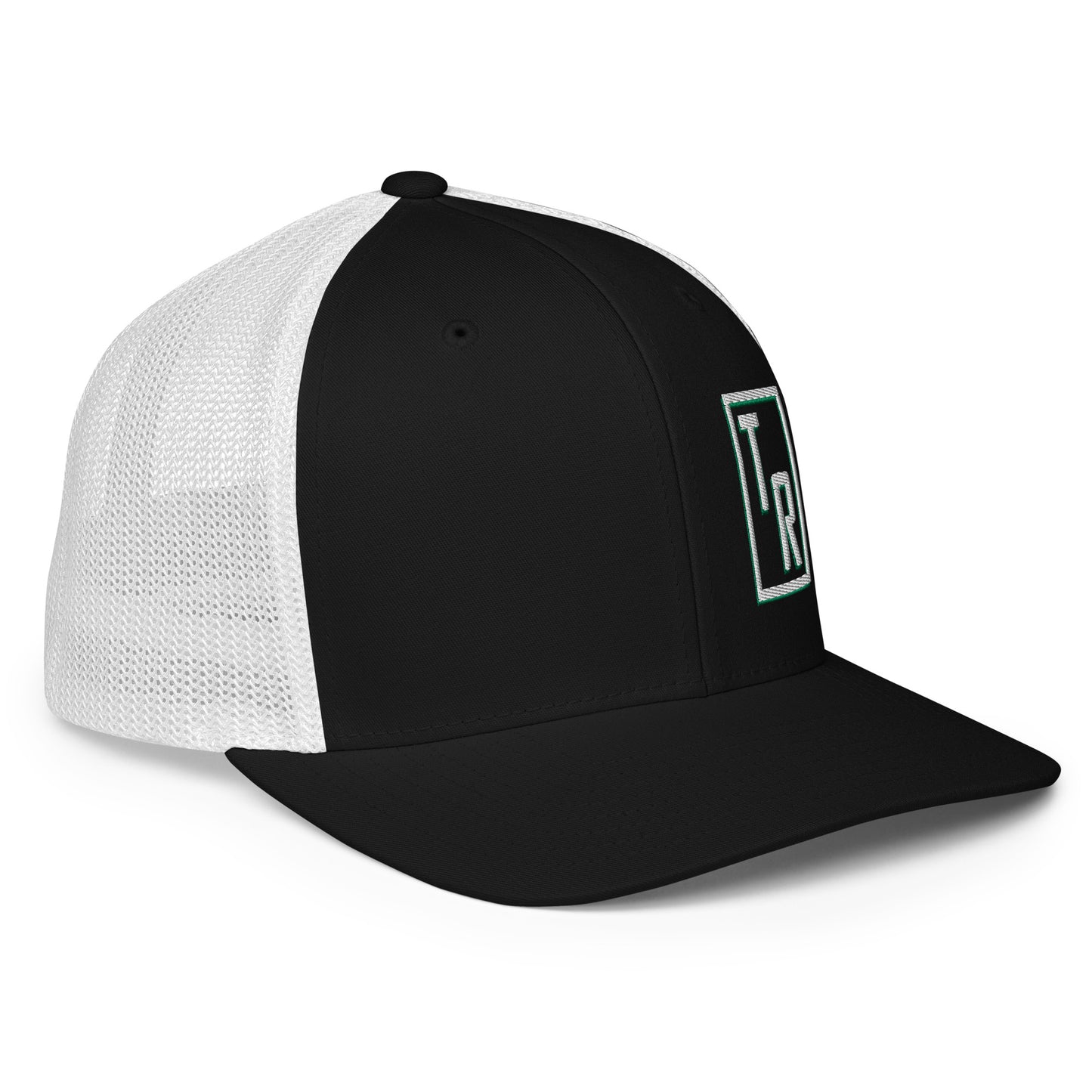 Thompson Refrigeration - #1 Logo - Closed-back trucker cap