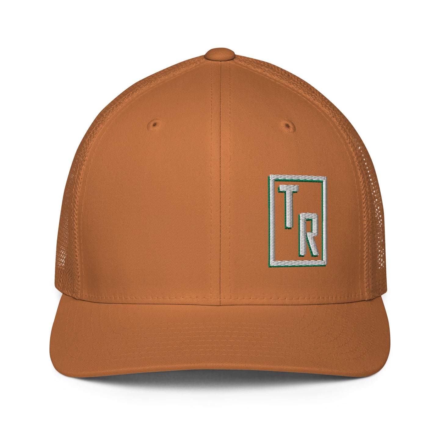 Thompson Refrigeration - #1 Logo - Closed-back trucker cap