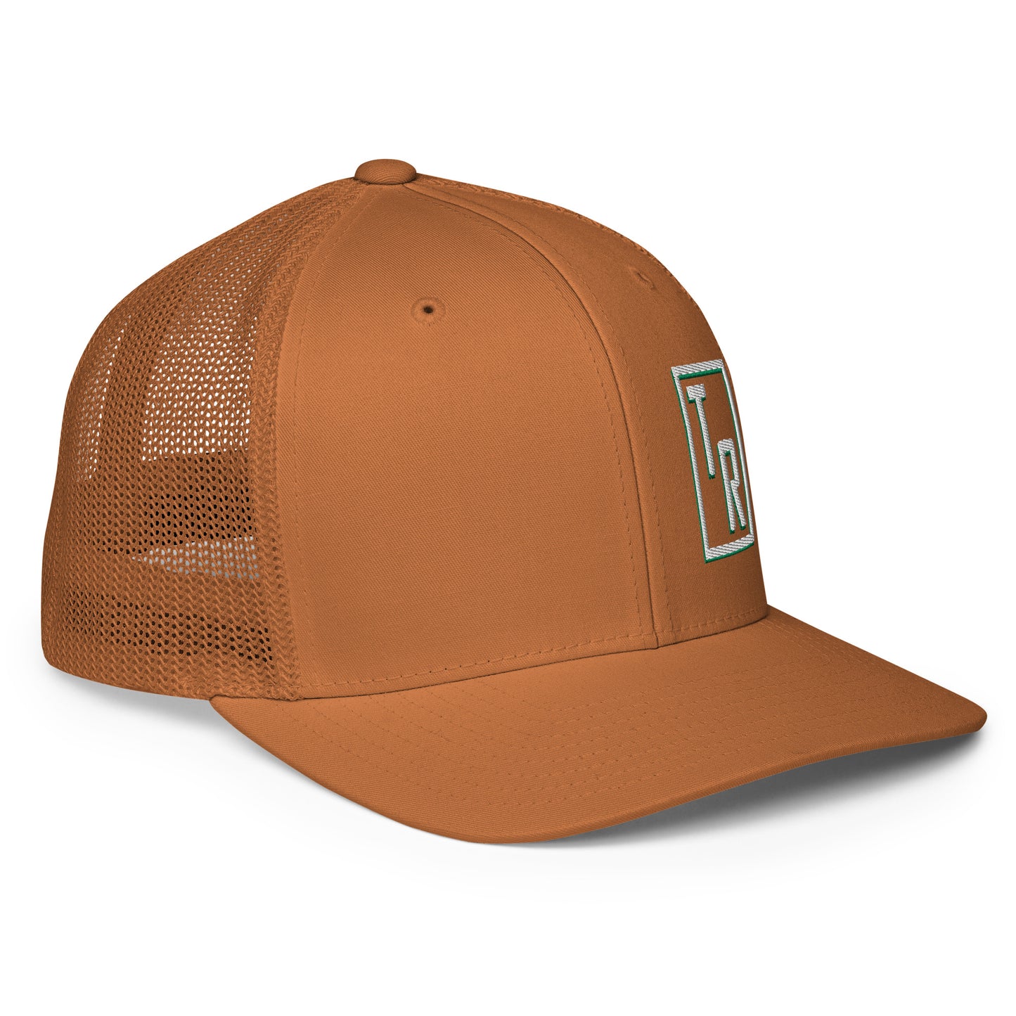 Thompson Refrigeration - #1 Logo - Closed-back trucker cap
