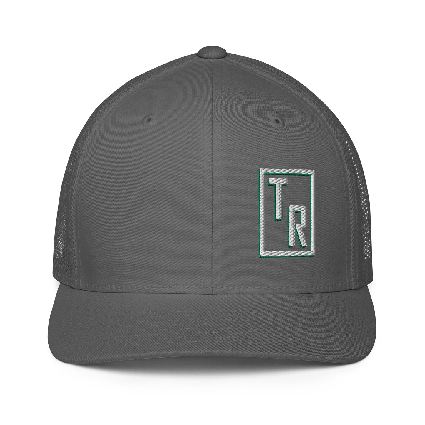 Thompson Refrigeration - #1 Logo - Closed-back trucker cap