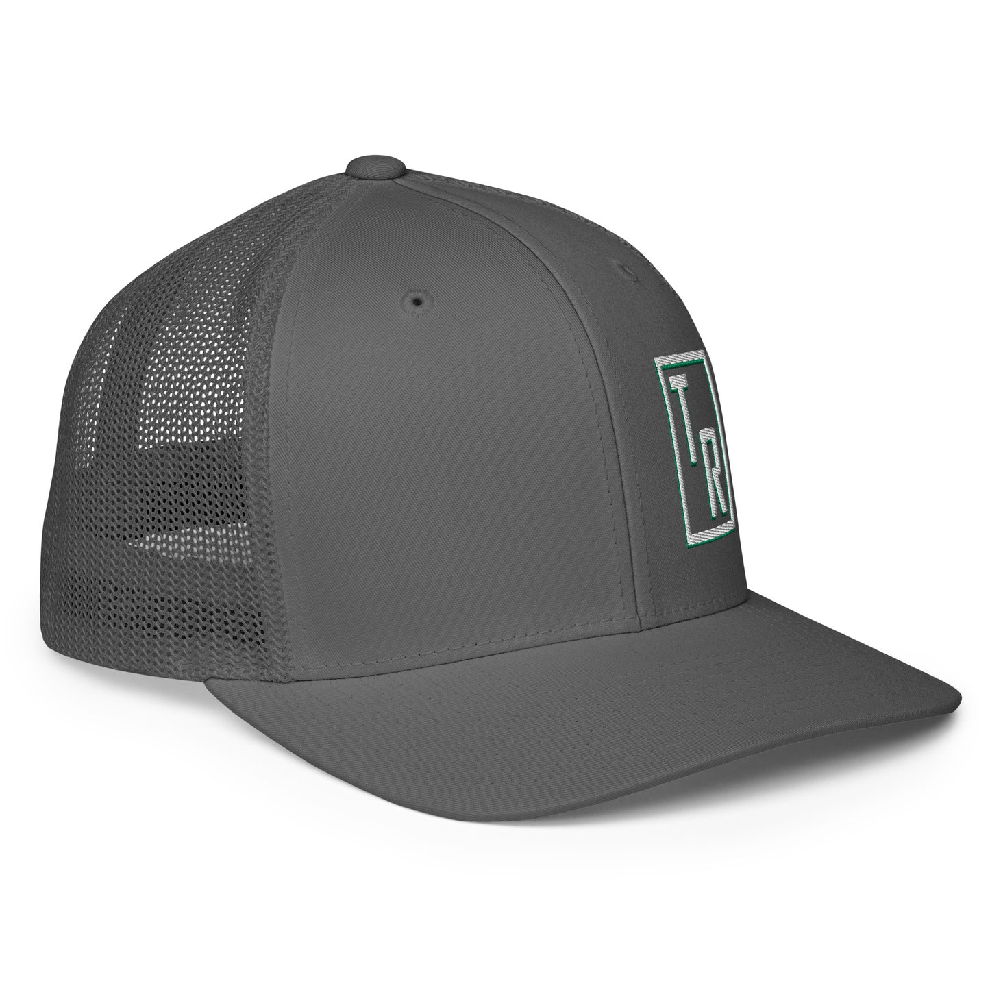 Thompson Refrigeration - #1 Logo - Closed-back trucker cap