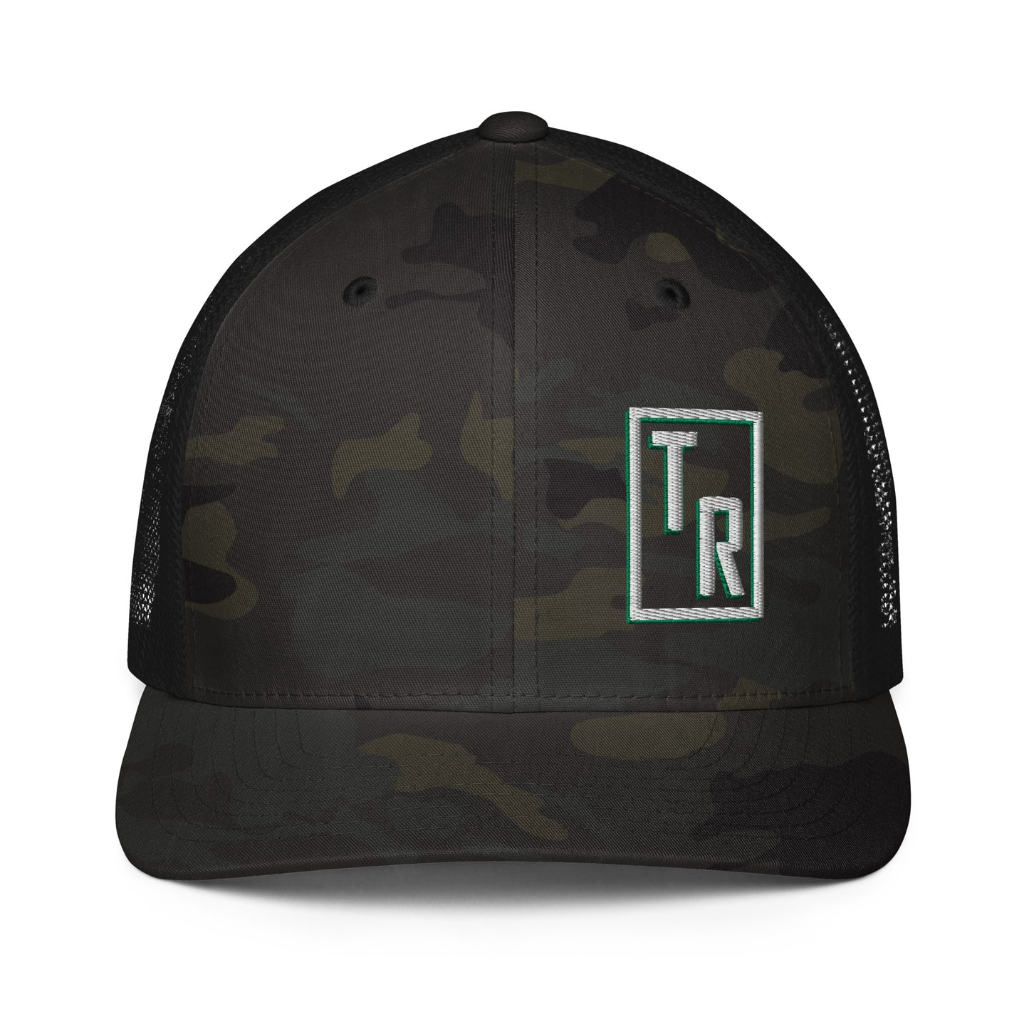 Thompson Refrigeration - #1 Logo - Closed-back trucker cap