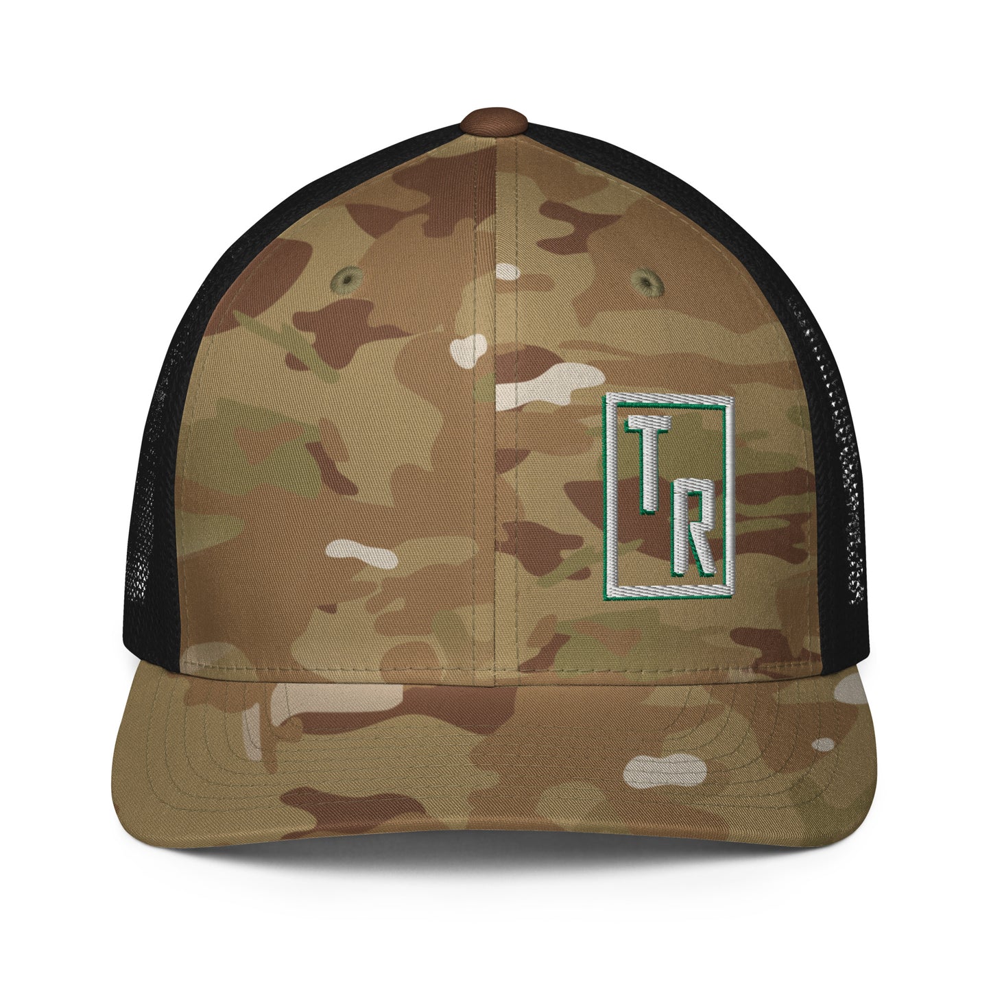 Thompson Refrigeration - #1 Logo - Closed-back trucker cap