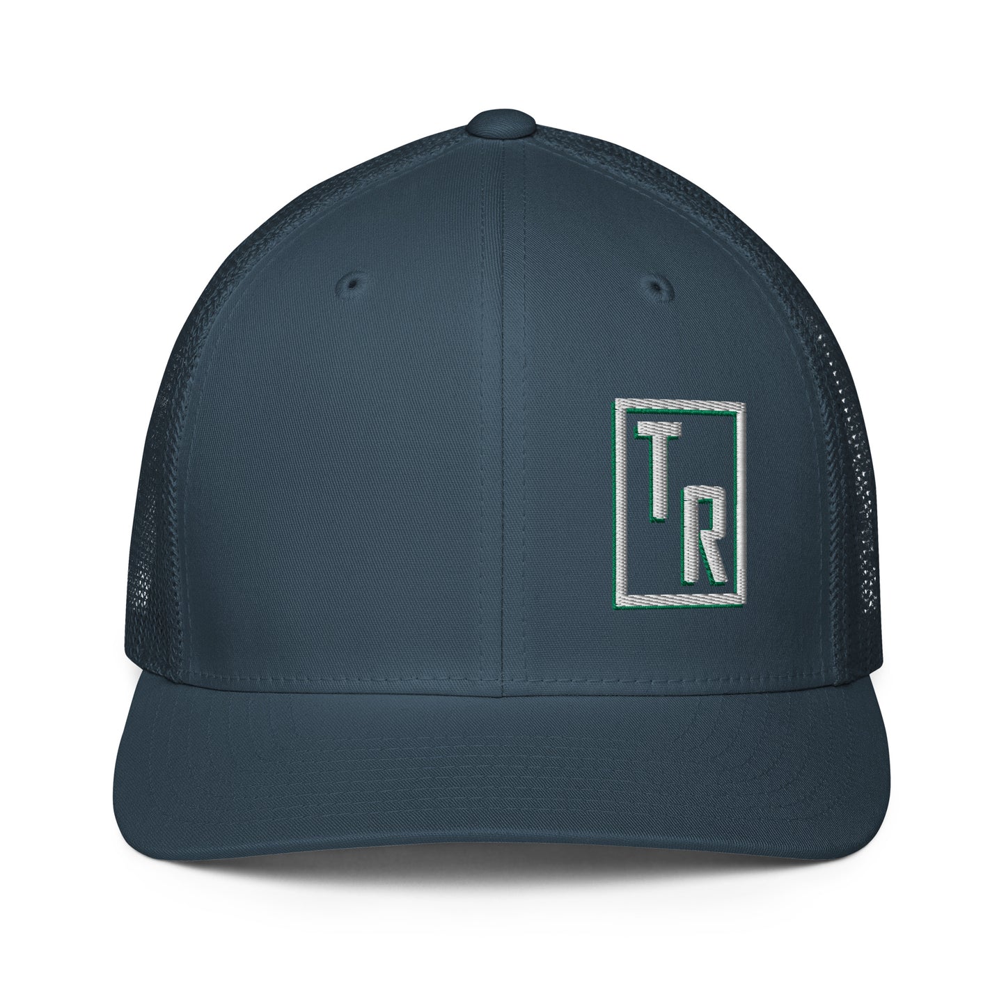 Thompson Refrigeration - #1 Logo - Closed-back trucker cap