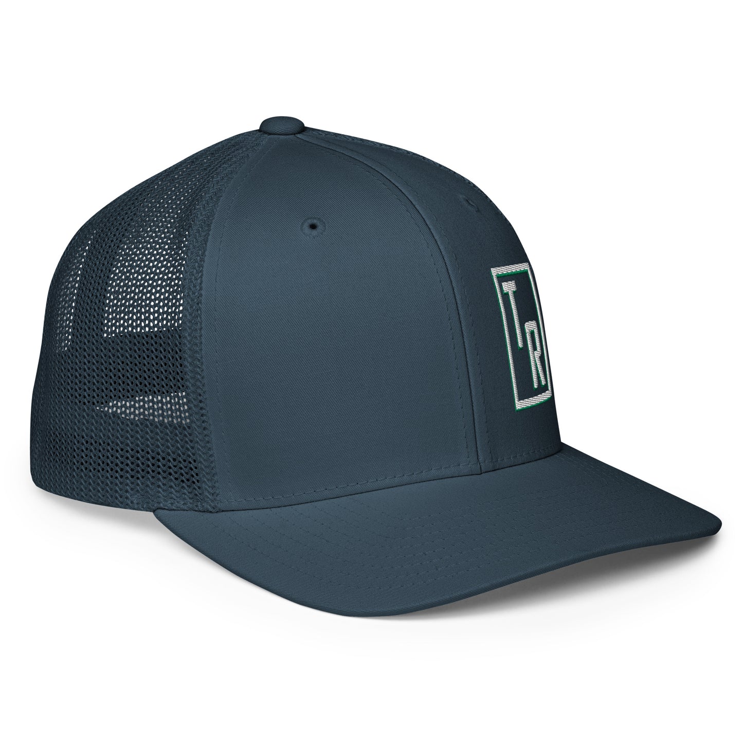 Thompson Refrigeration - #1 Logo - Closed-back trucker cap