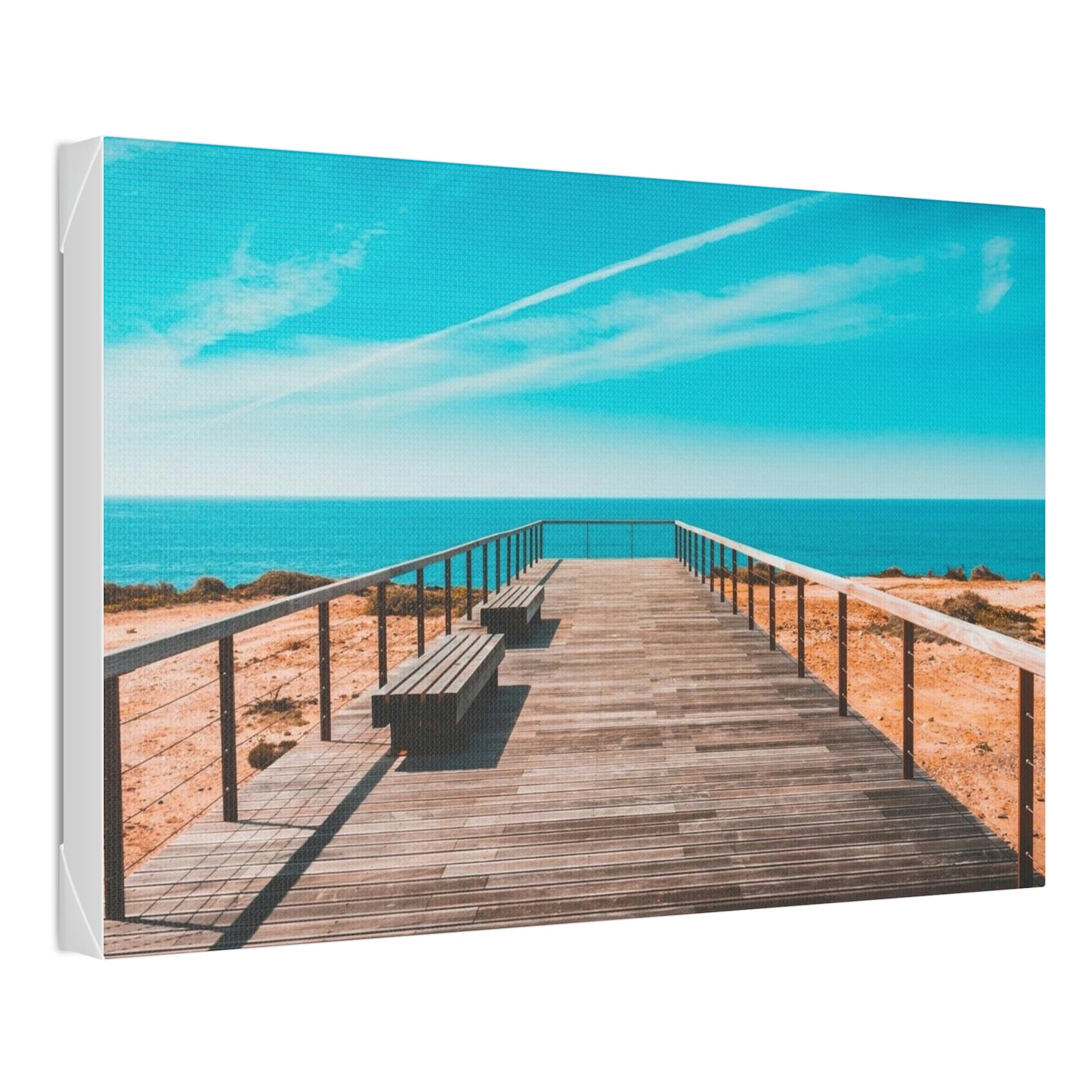 Boardwalk - Polyester Canvas